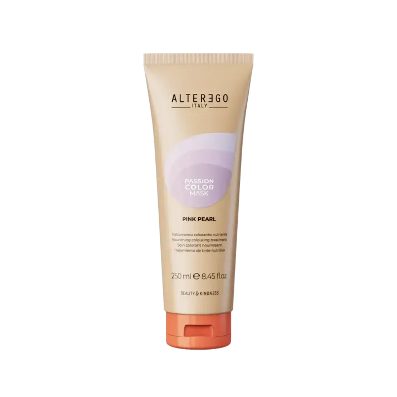 AlterEgo Alter Ego - Passion color mask - Traitement colorant - Pink pearl 250ml