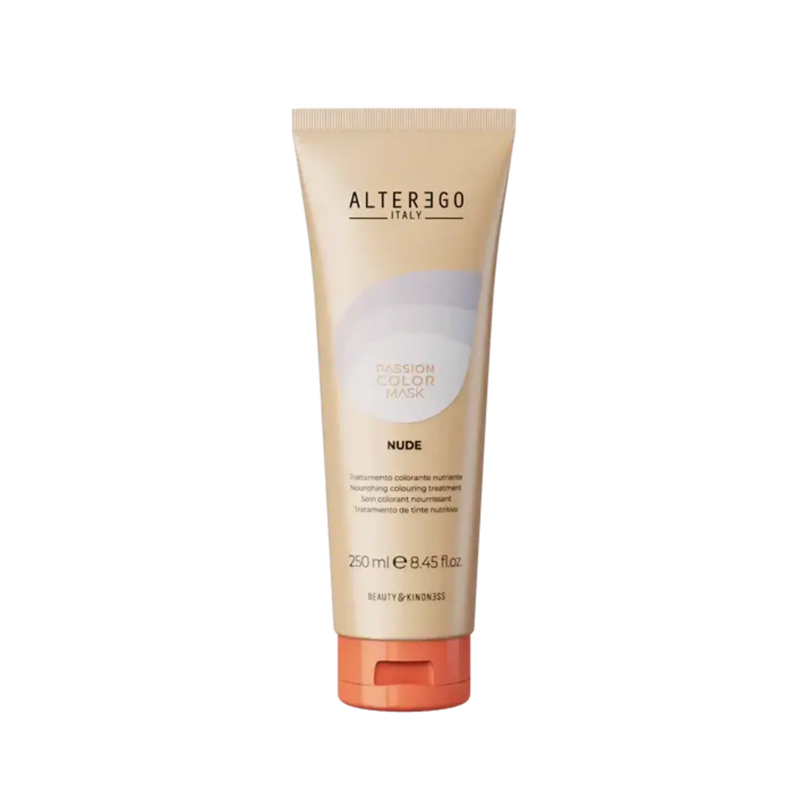 AlterEgo Alter Ego - Passion color mask - Traitement colorant - Nude 250ml