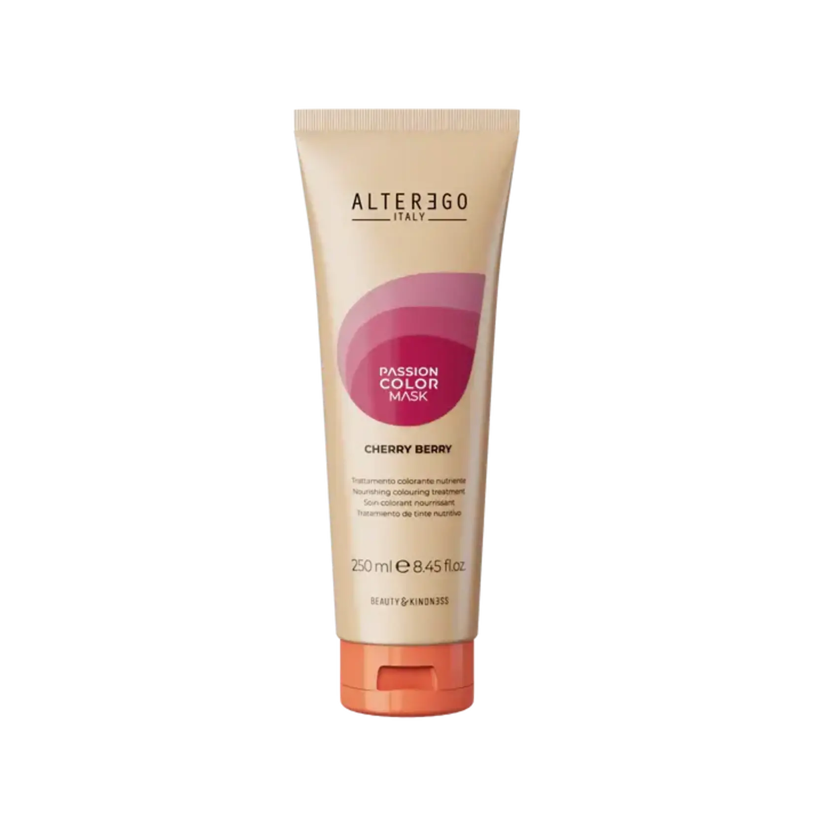 Alter Ego - Passion color mask - Color treatment - Cherry berry 250ml
