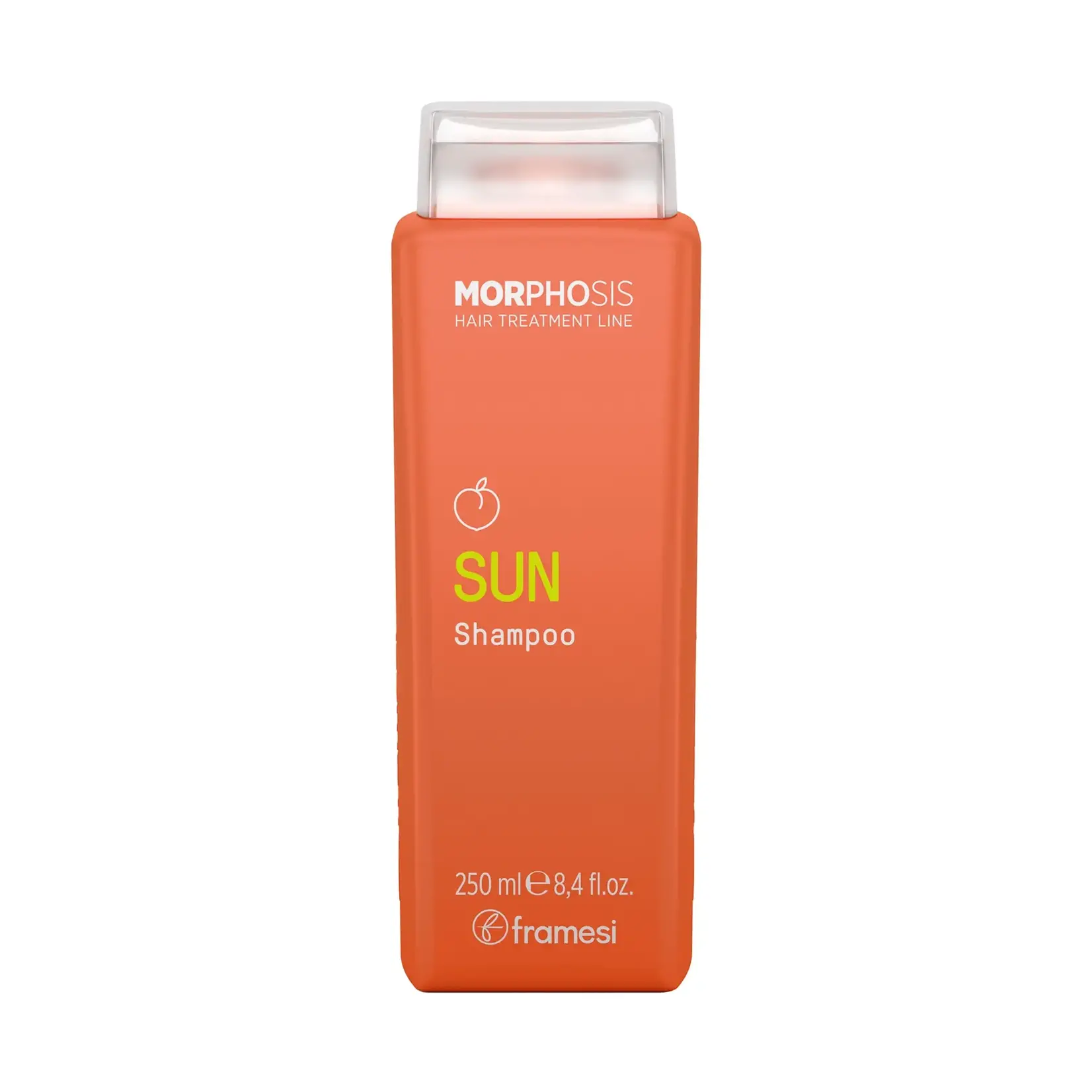 Framesi - Morphosis Sun - Shampooing pour tous les types de cheveux 250ml