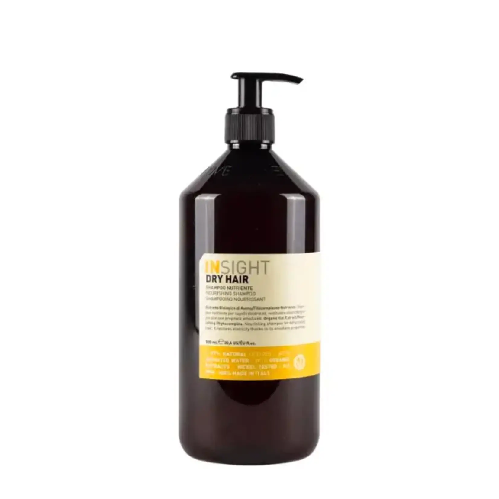 INSIGHT Insight - Nourishing shampoo 900ml