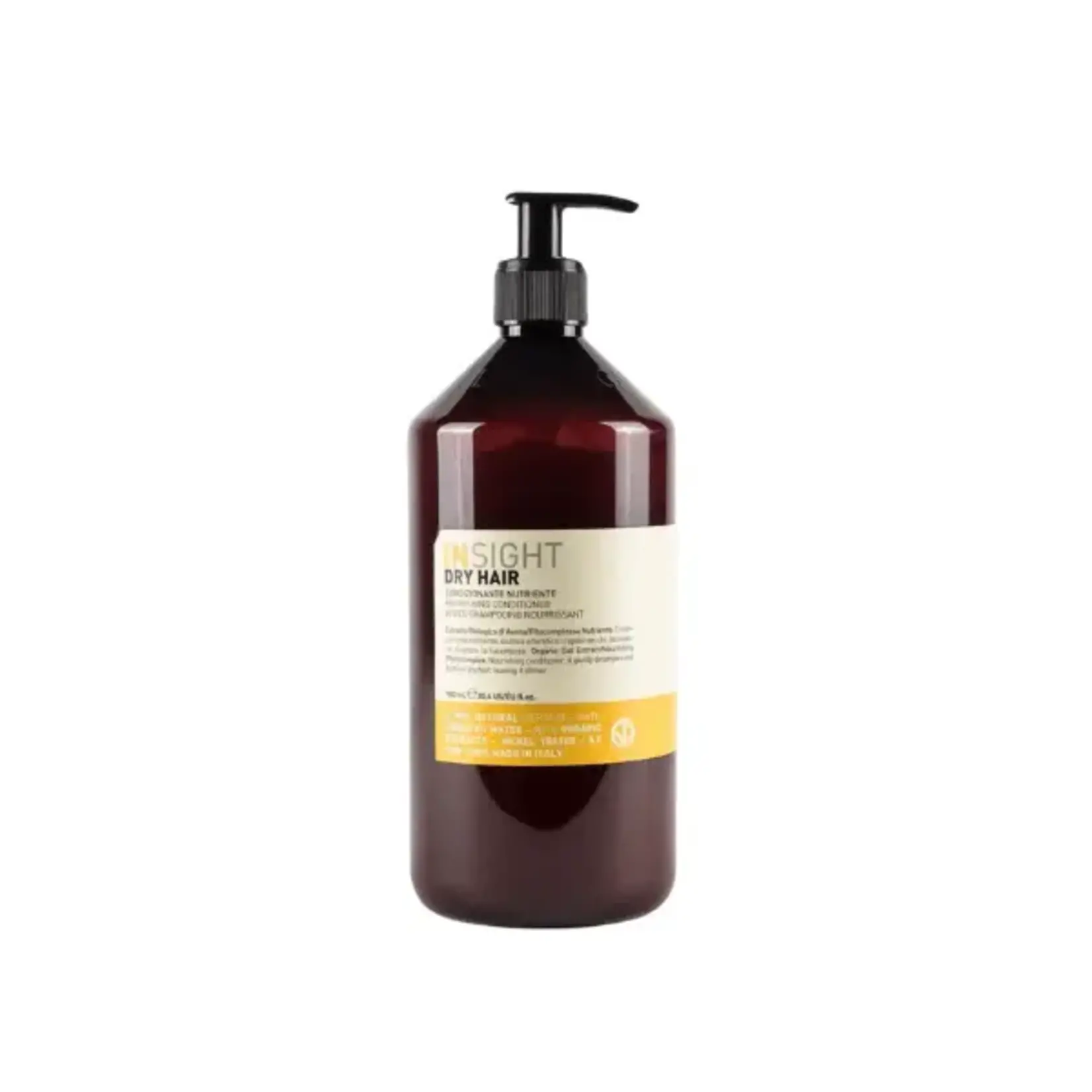 INSIGHT Insight -  Revitalisant nourrissant 900ml