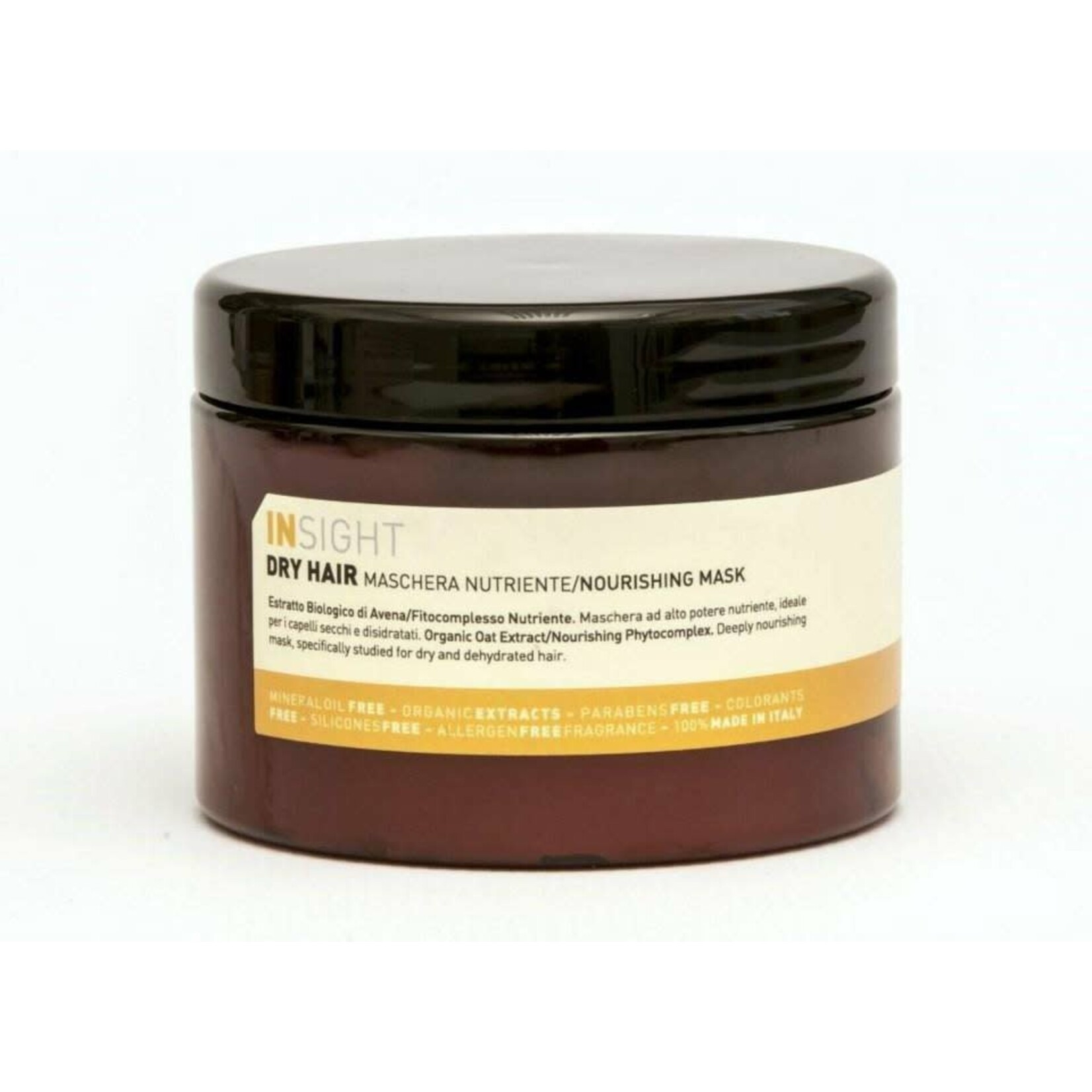 INSIGHT Insight - Masque nourrissant 500ml