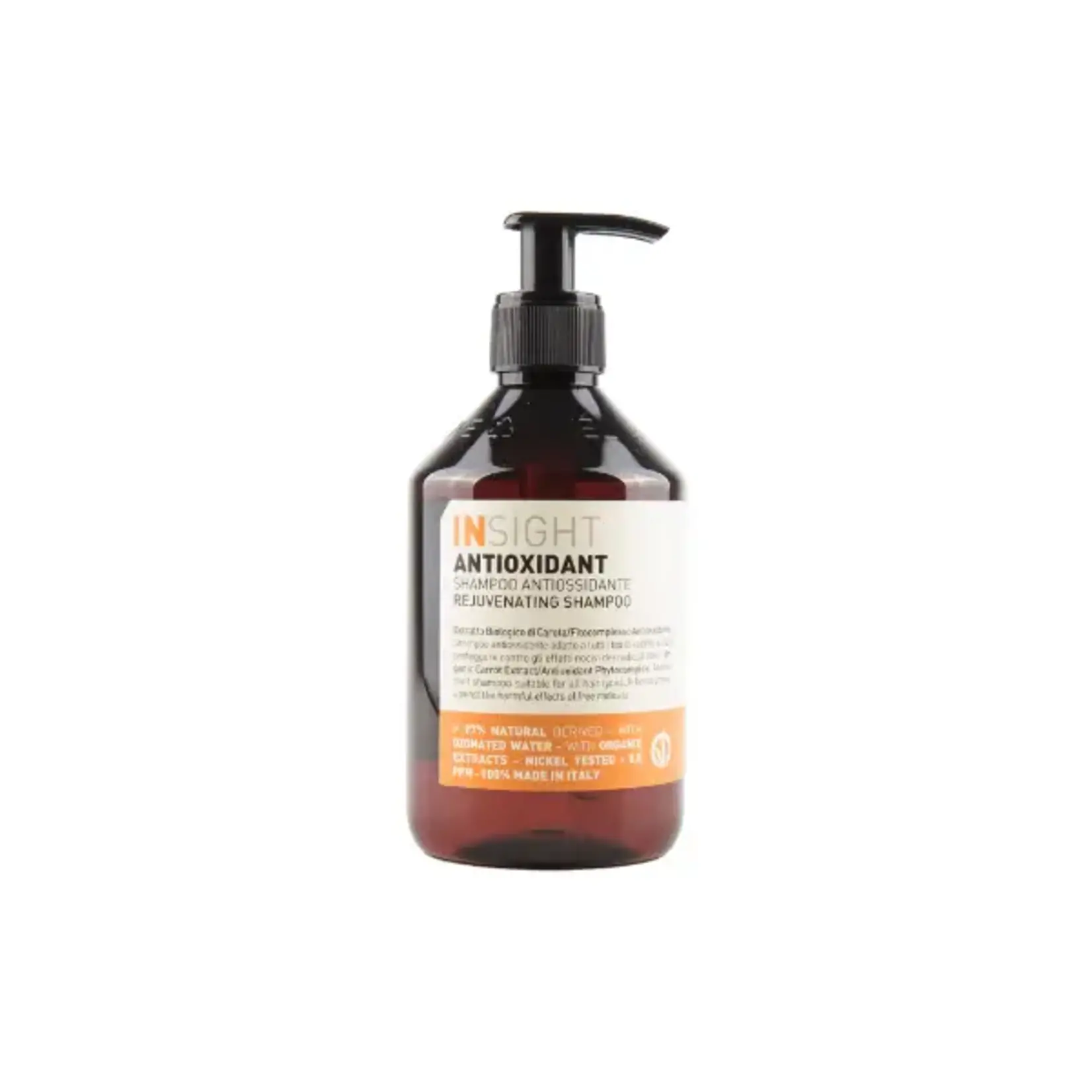 INSIGHT Insight - Antioxidant shampoo 400ml