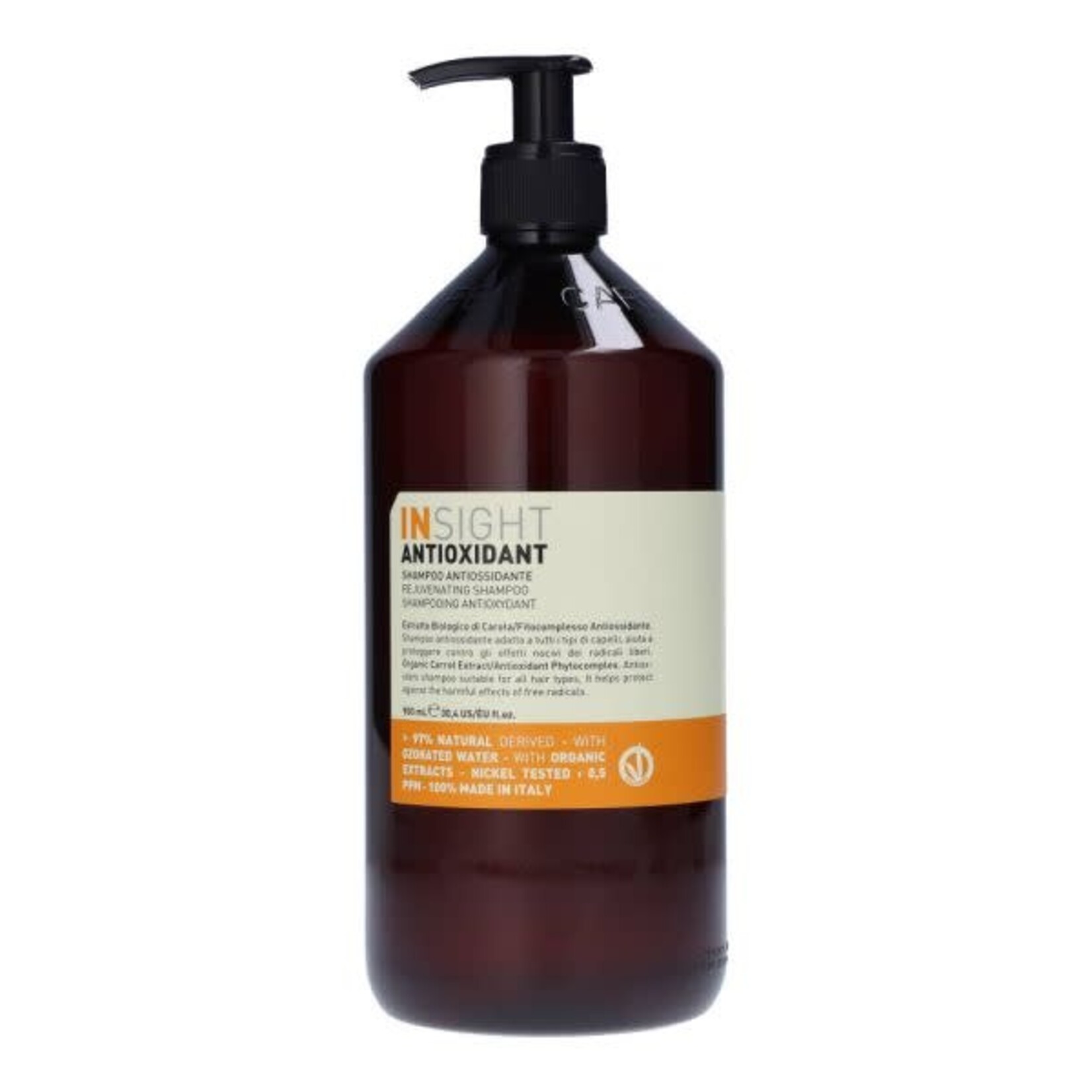 INSIGHT Insight - Shampooing antioxidant 900ml