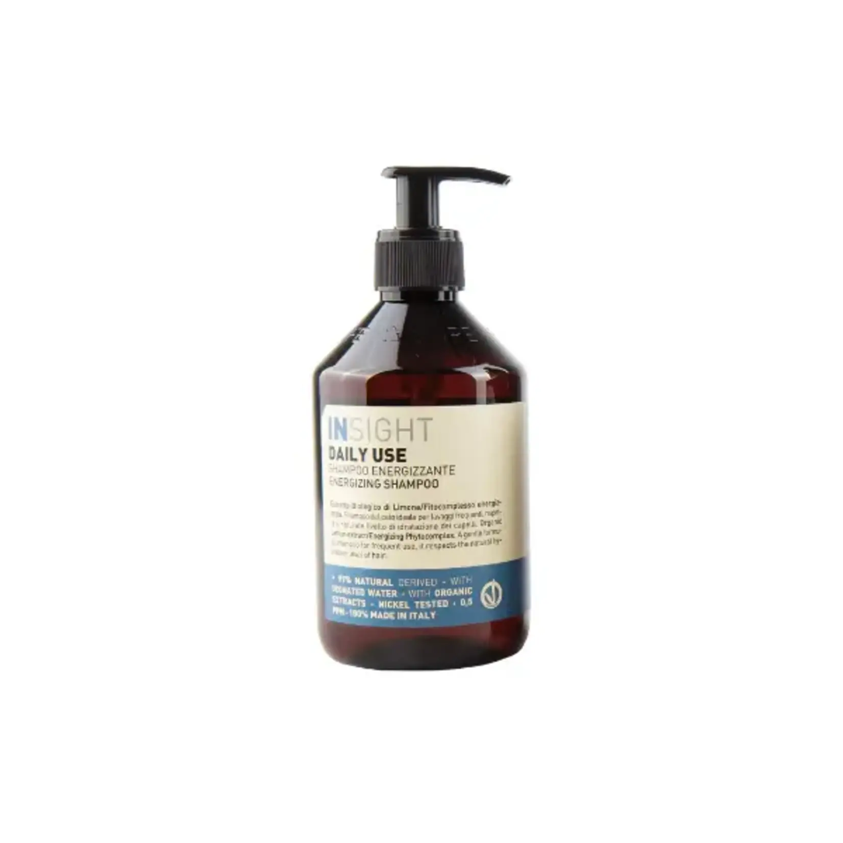 INSIGHT Insight - Shampooing énergisant 400ml