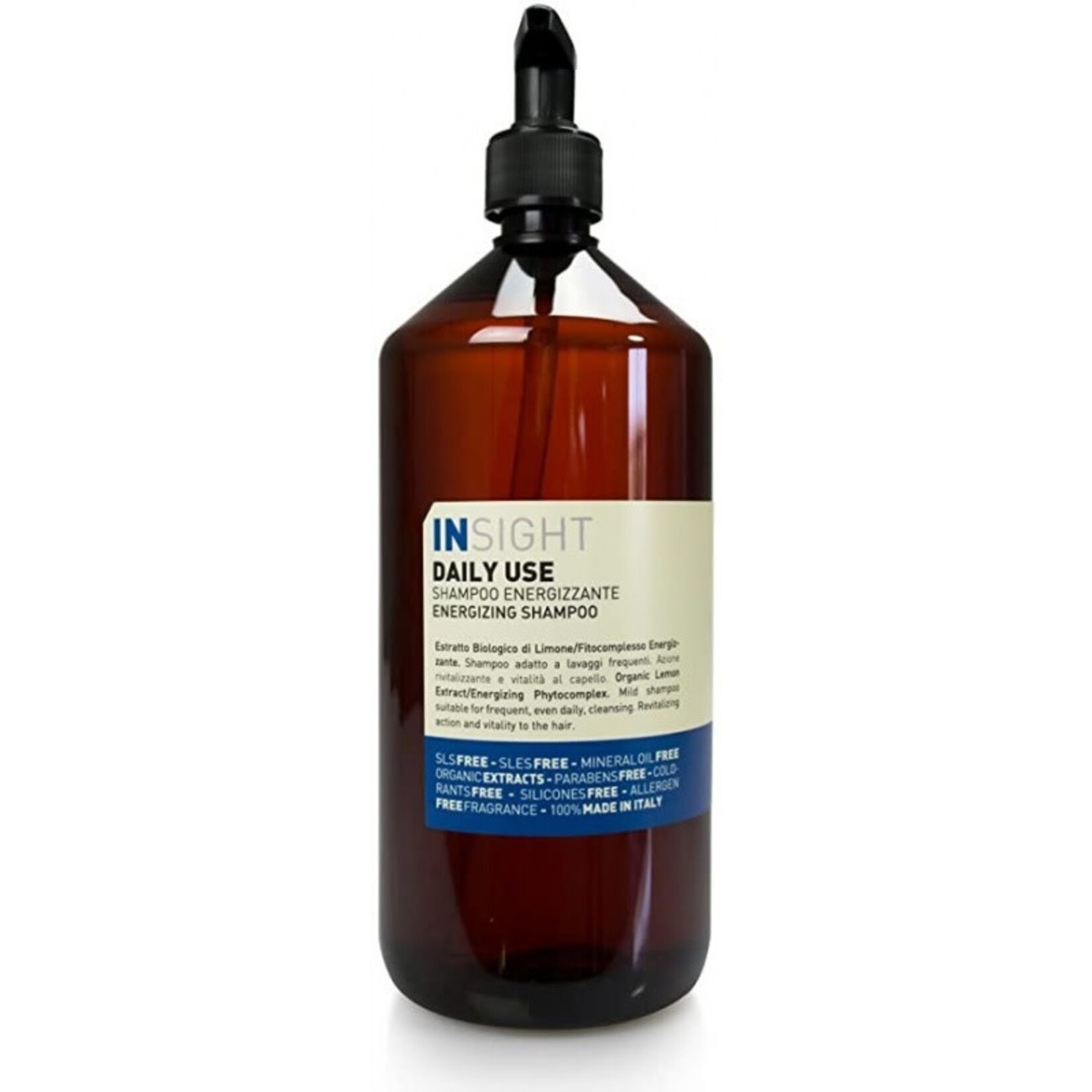 INSIGHT Insight - Shampooing énergisant 900ml