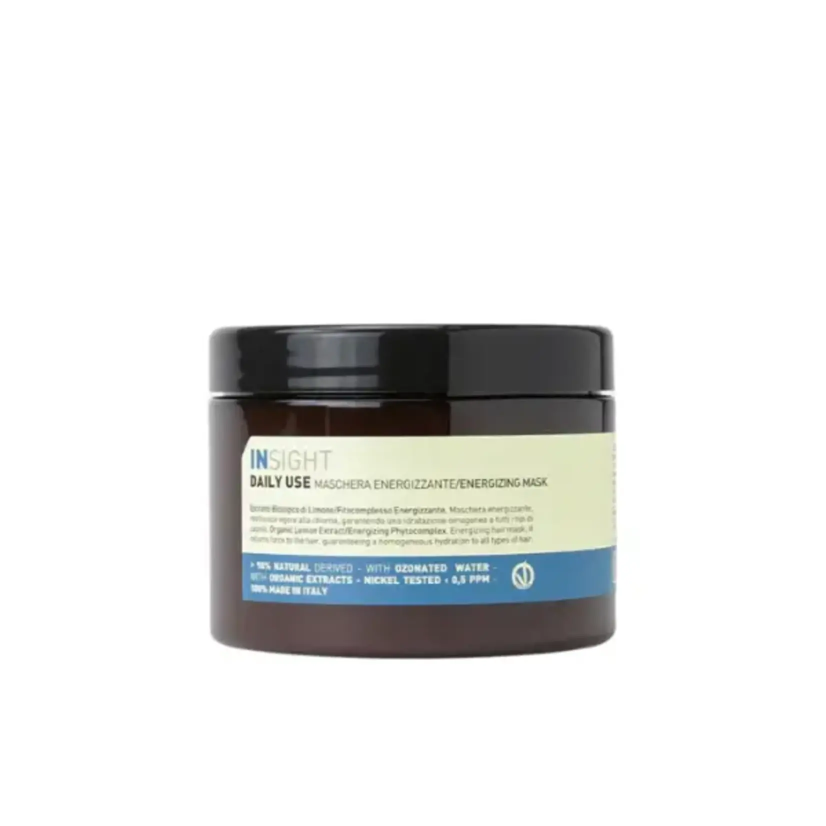 INSIGHT Insight - Masque énergisant 500ml