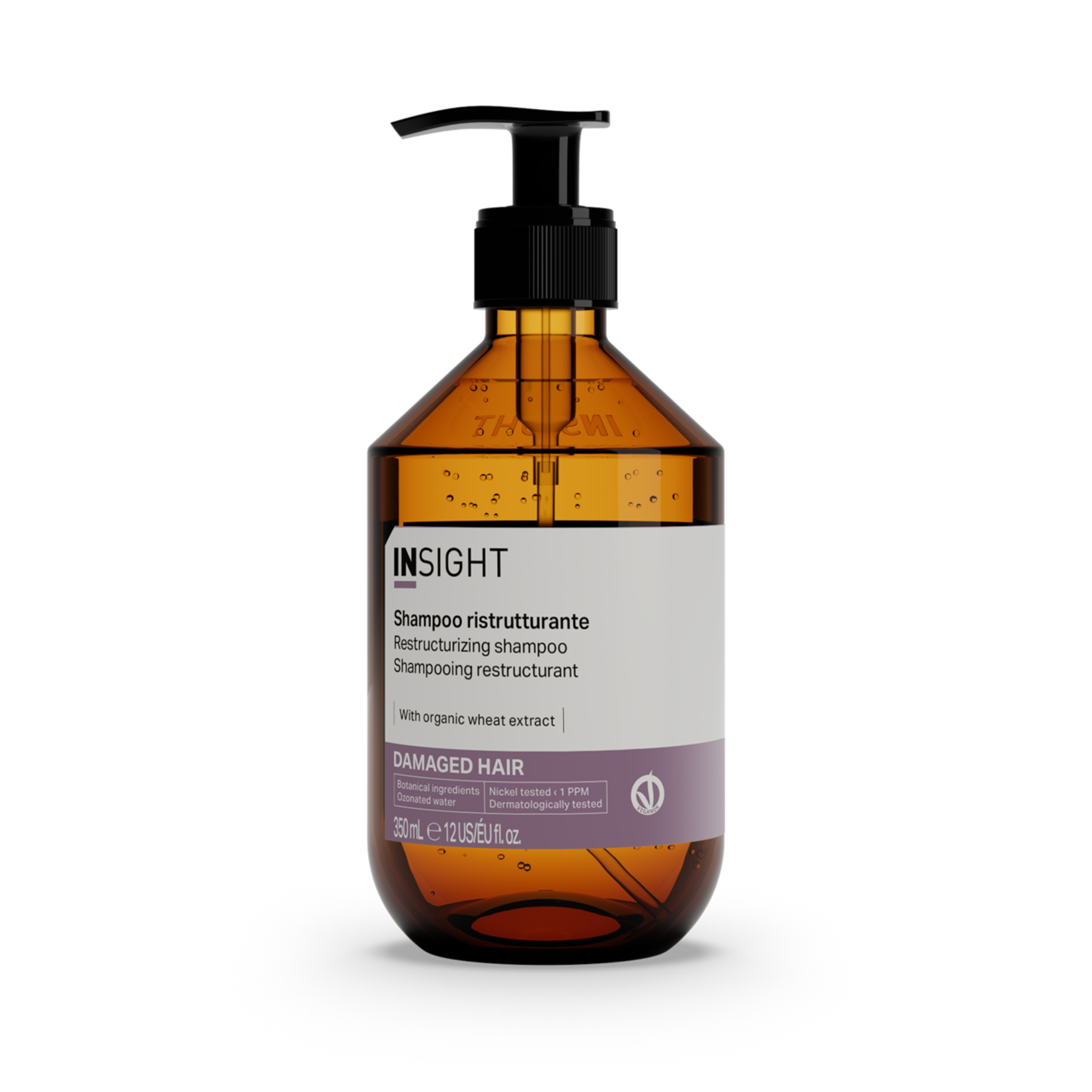 INSIGHT Insight - Shampoo restructurant 400ml