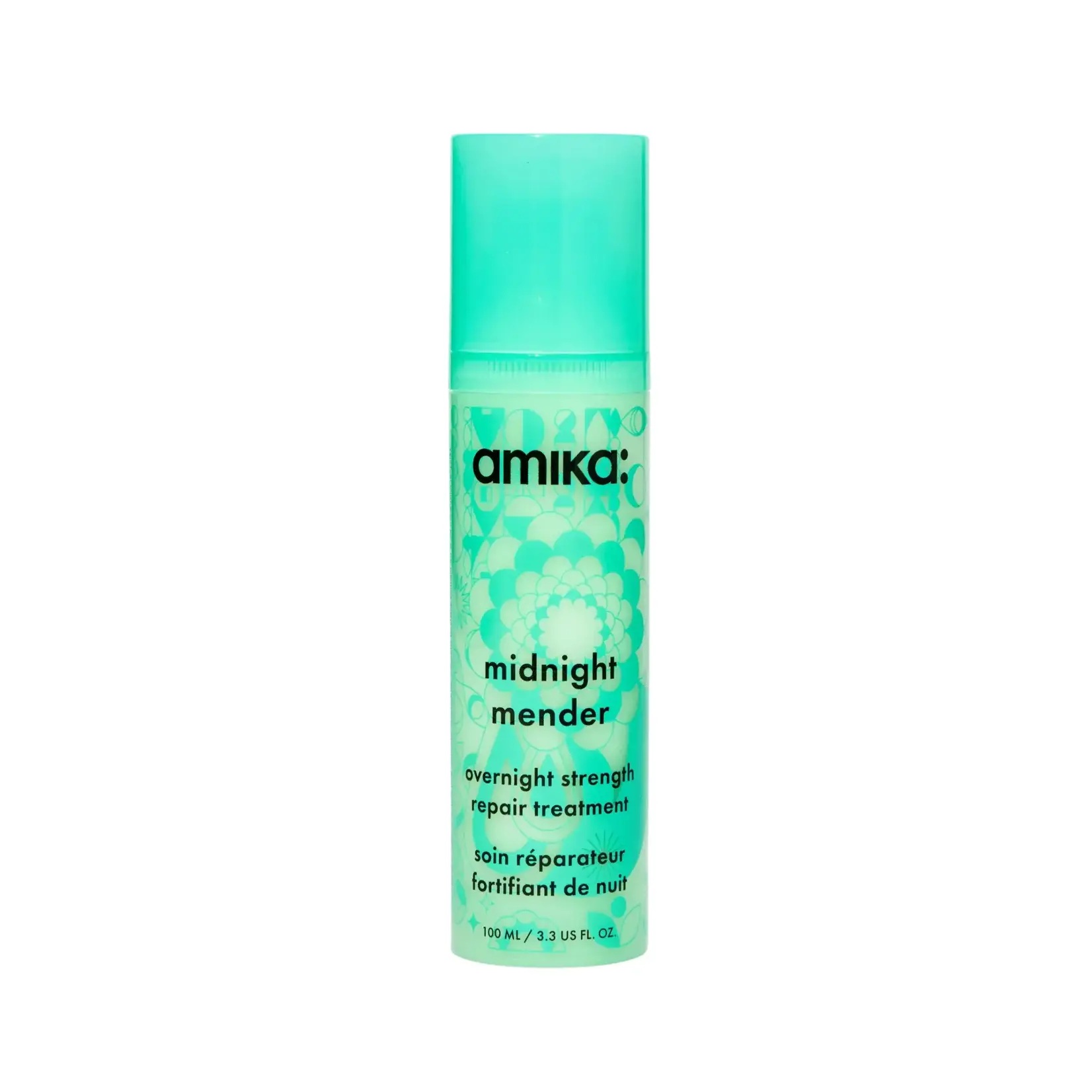 Amika: Amika:- Midnight mender - Soin de nuit hydratation 100ml