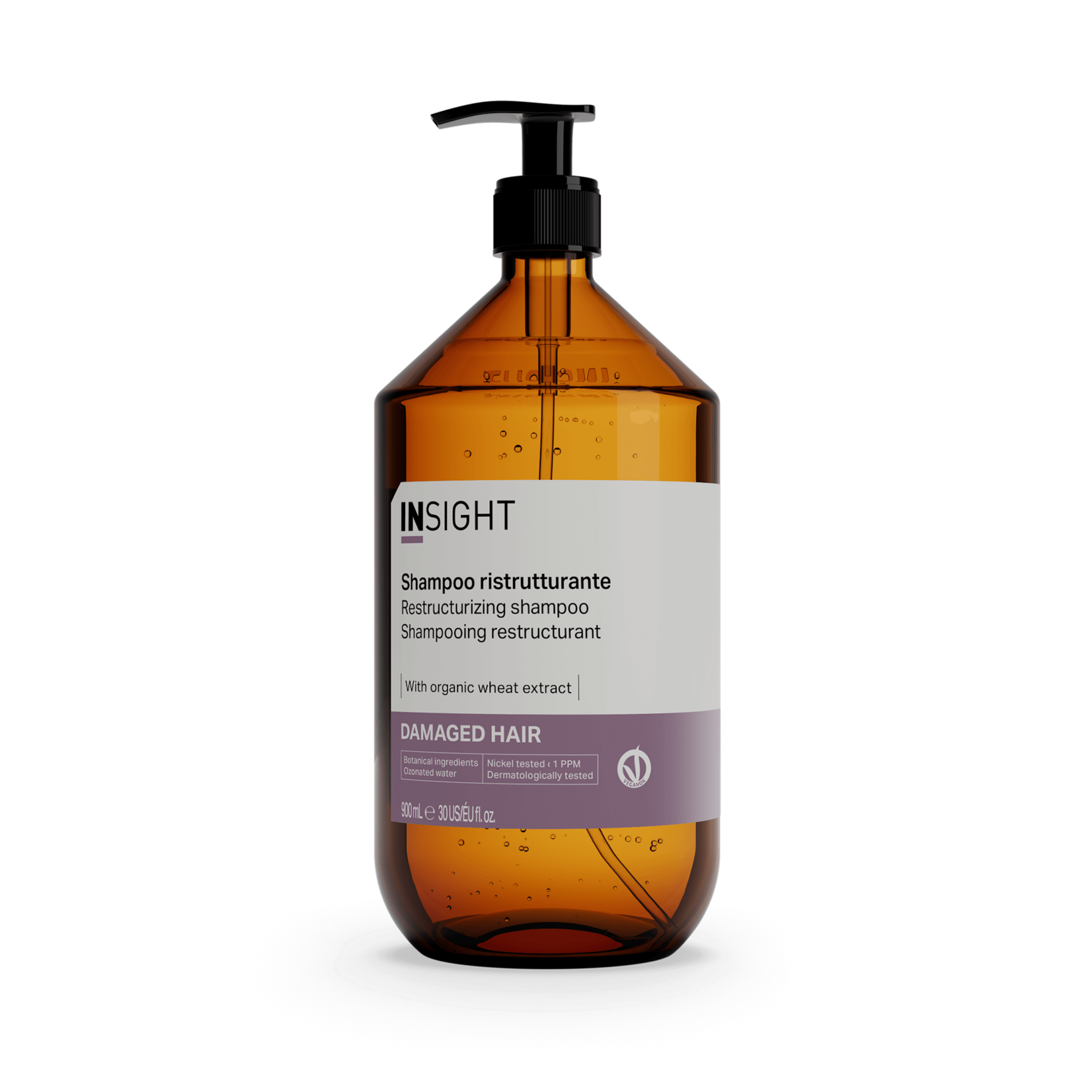INSIGHT Insight - Restructuring Shampoo 900ml