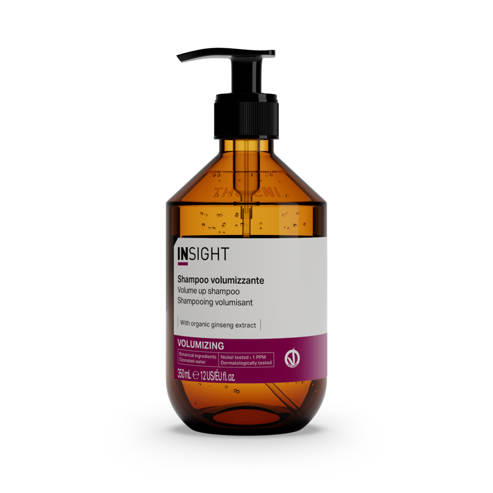 INSIGHT Insight - Volumizing shampoo 400ml