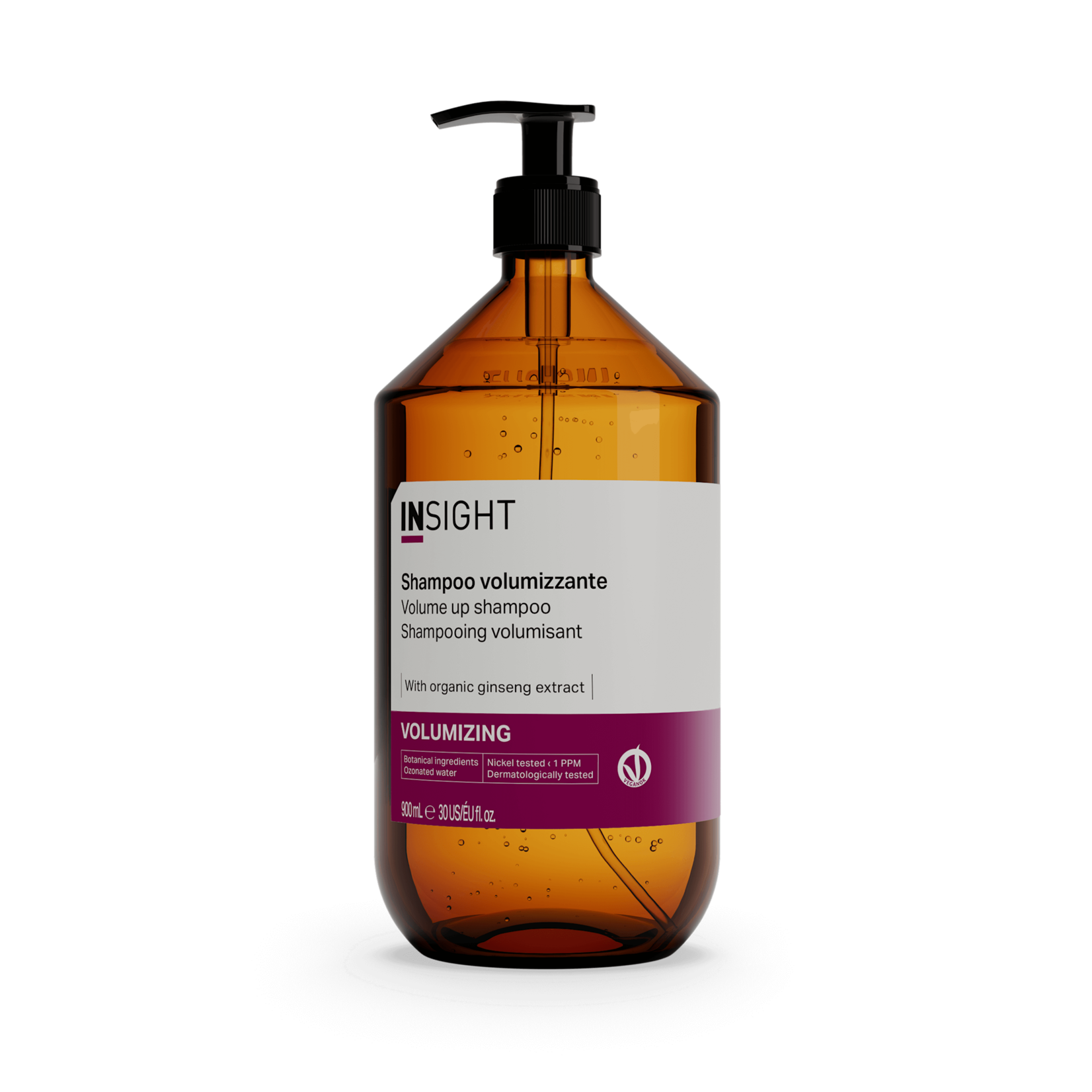 INSIGHT Insight - Volumizing shampoo 900ml