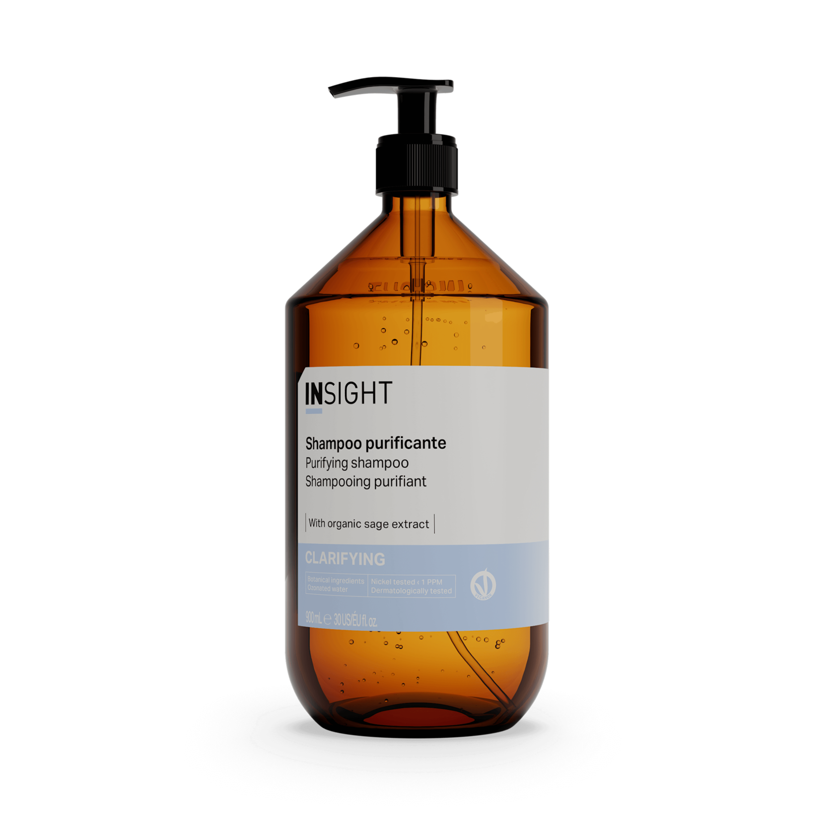 INSIGHT Insight - Purifying Shampoo 900ml