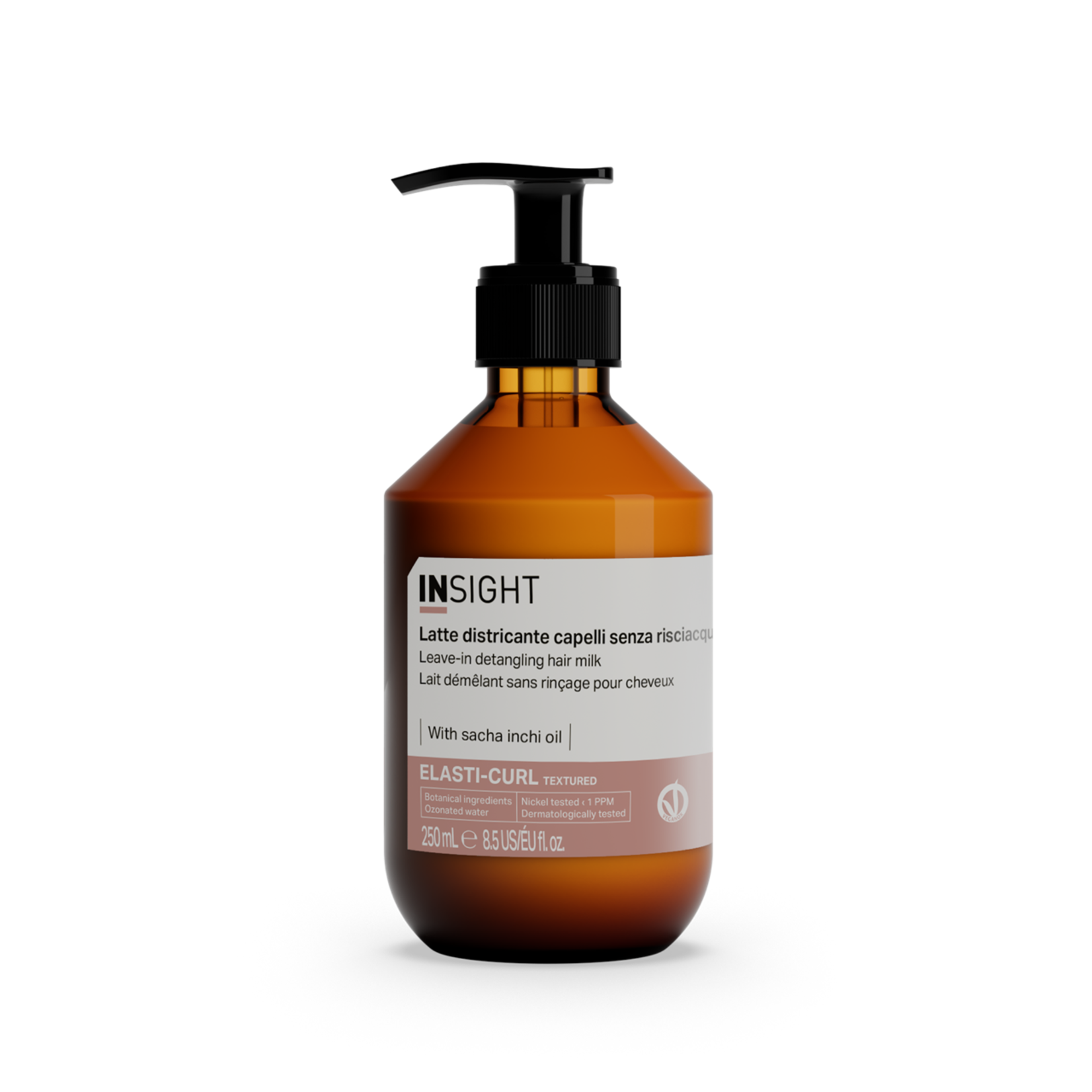 INSIGHT Insight - Lait démêlant sans rinçage 250ml