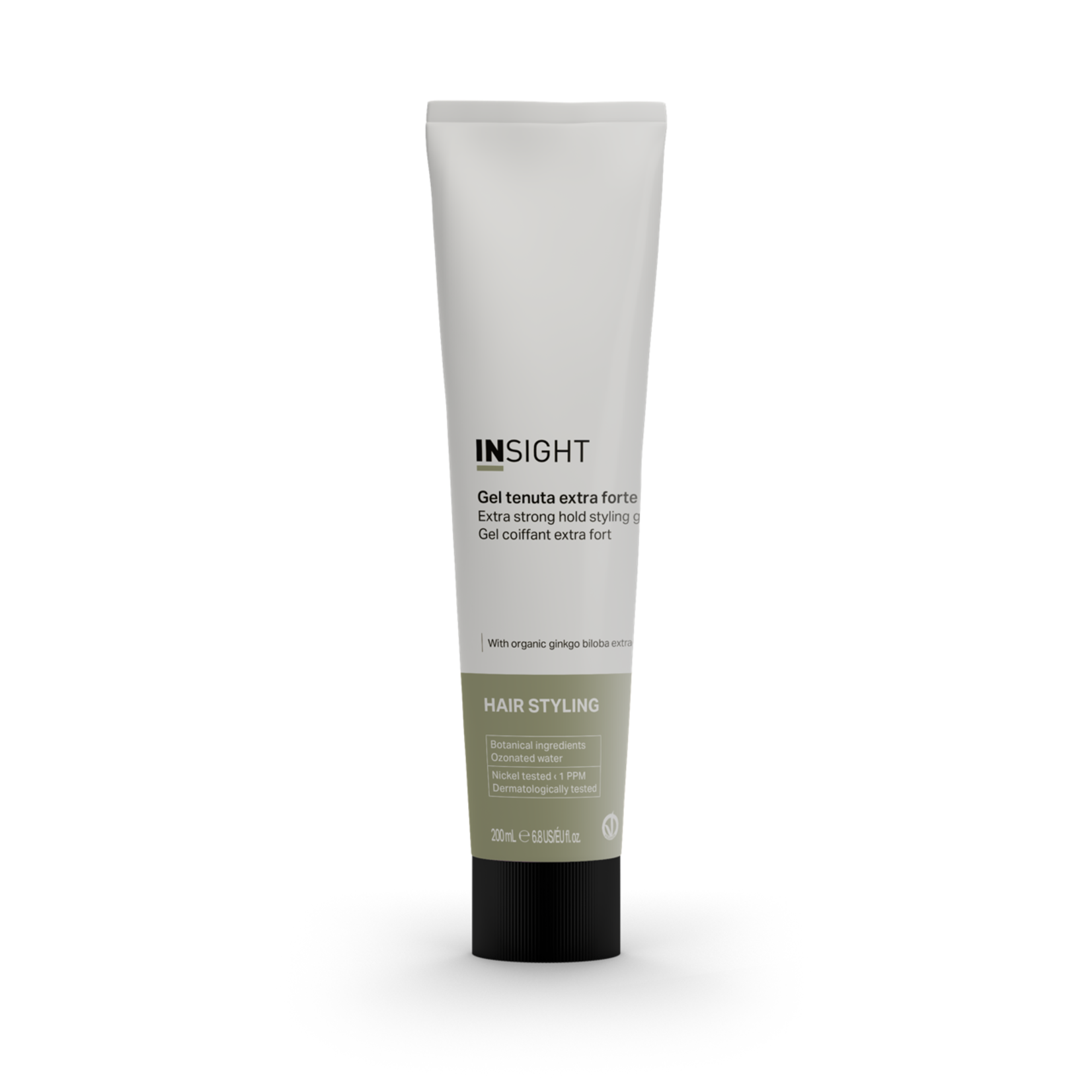 INSIGHT Insight - Gel coiffant extra fort 250ml
