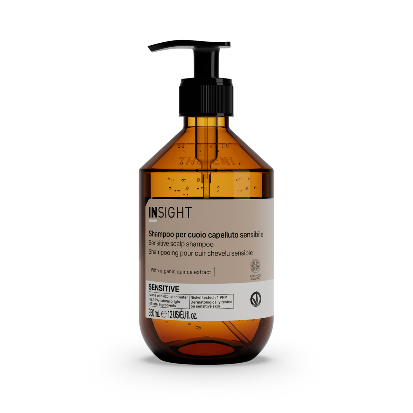 INSIGHT Insight - Sensitive Scalp Shampoo 400ml