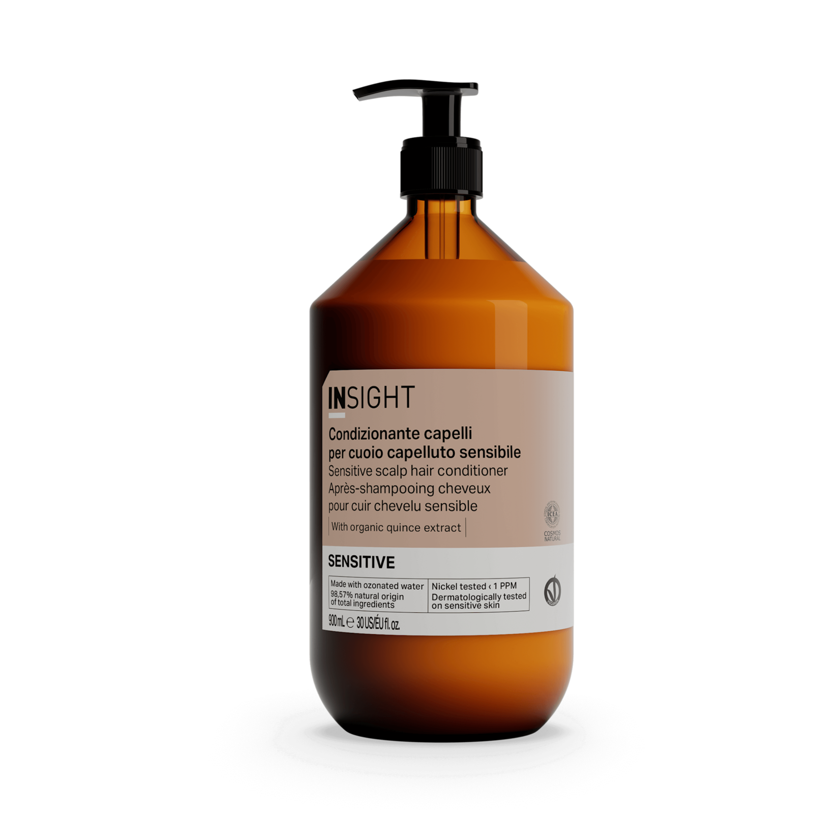 INSIGHT Insight - Sensitive Scalp Conditioner 900ml