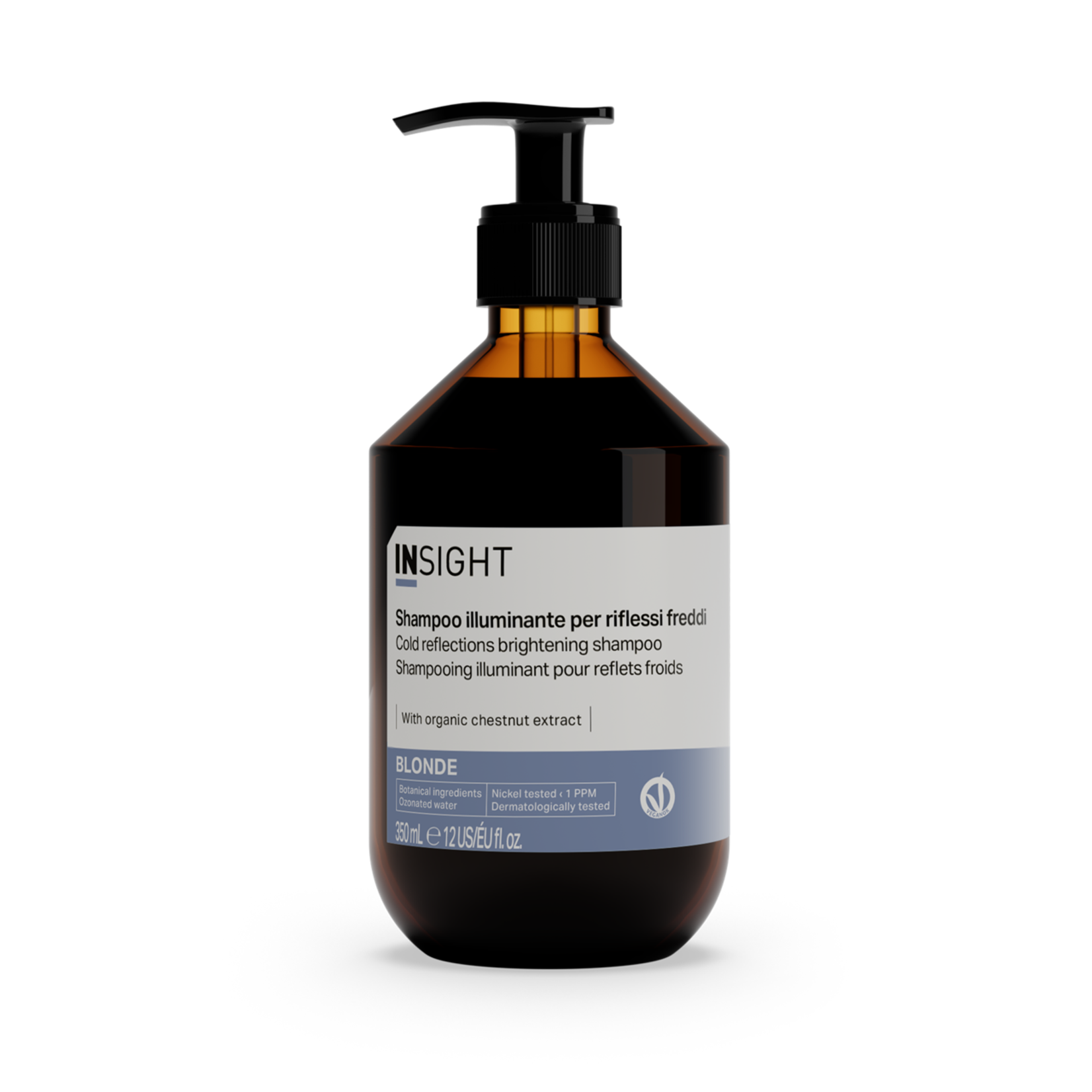 INSIGHT Insight - Cool Tones Shampoo 400ml
