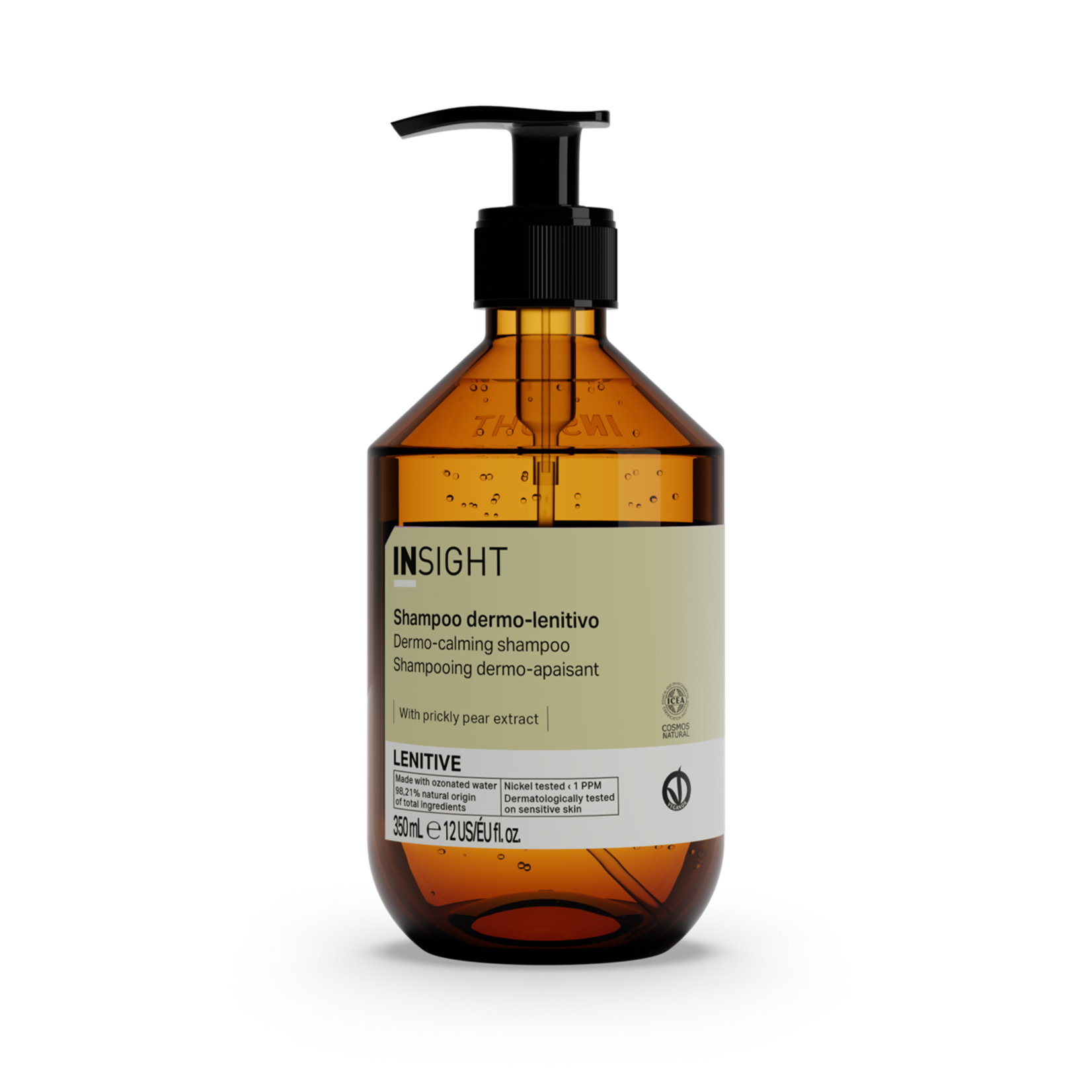 INSIGHT Insight - Shampooing dermo-apaisant 400ml