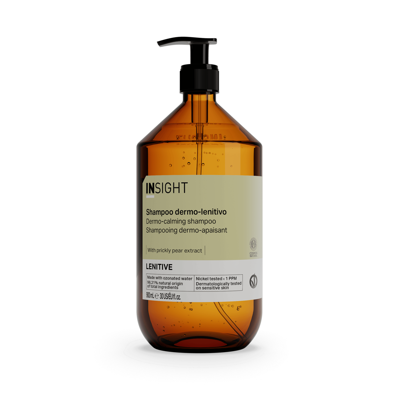 INSIGHT Insight - Shampooing dermo-apaisant 900ml
