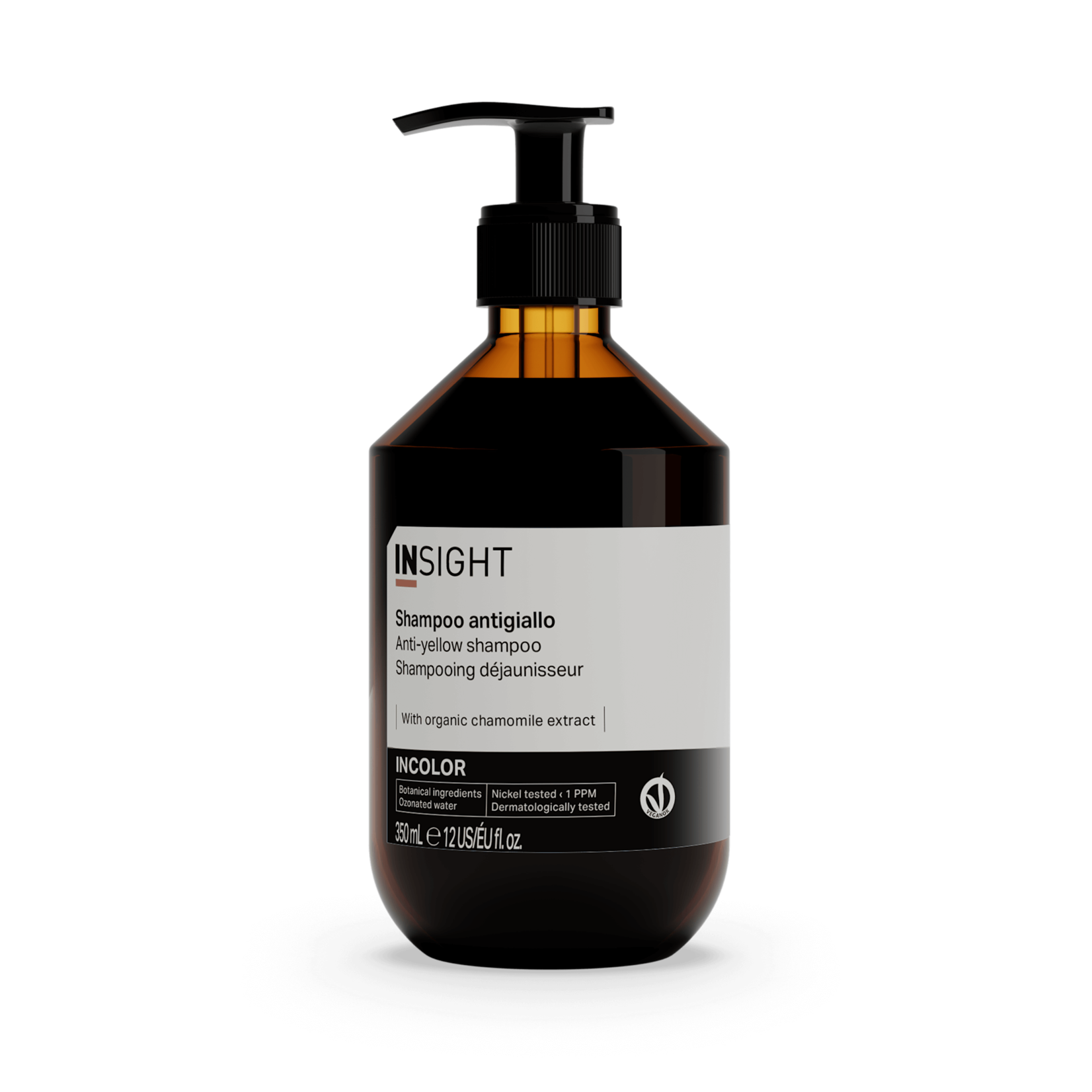 INSIGHT Insight - Shampooing déjaunisseur 400ml