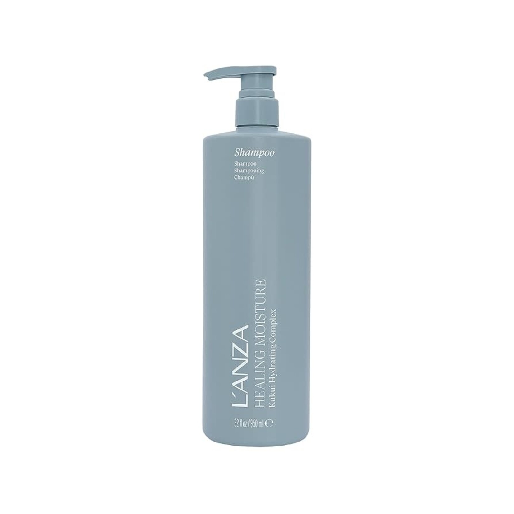 L'Anza L'anza - Healing moisture - Kukui shampooing  950ml