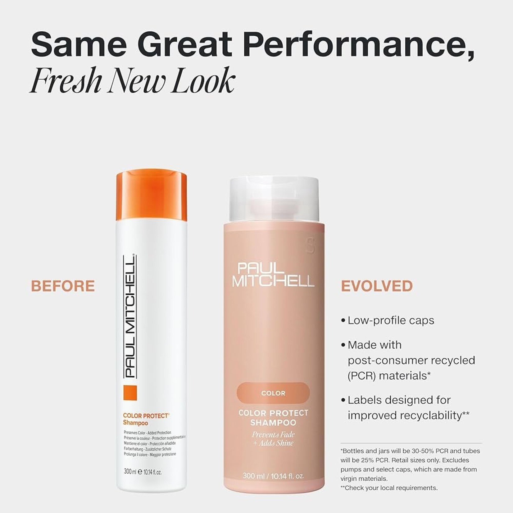 Paul Mitchell Paul Mitchell - Color Protect - Gentle Cleanser 1000ml