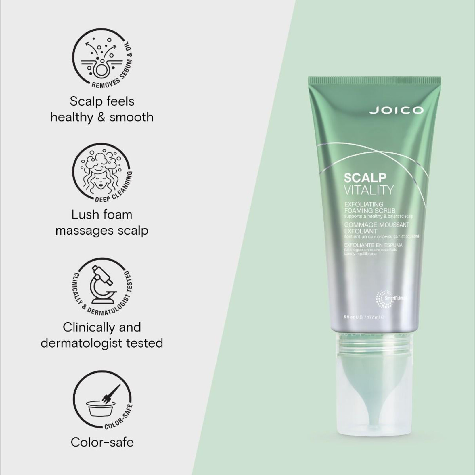 Joico Joico - Scalp vitality set