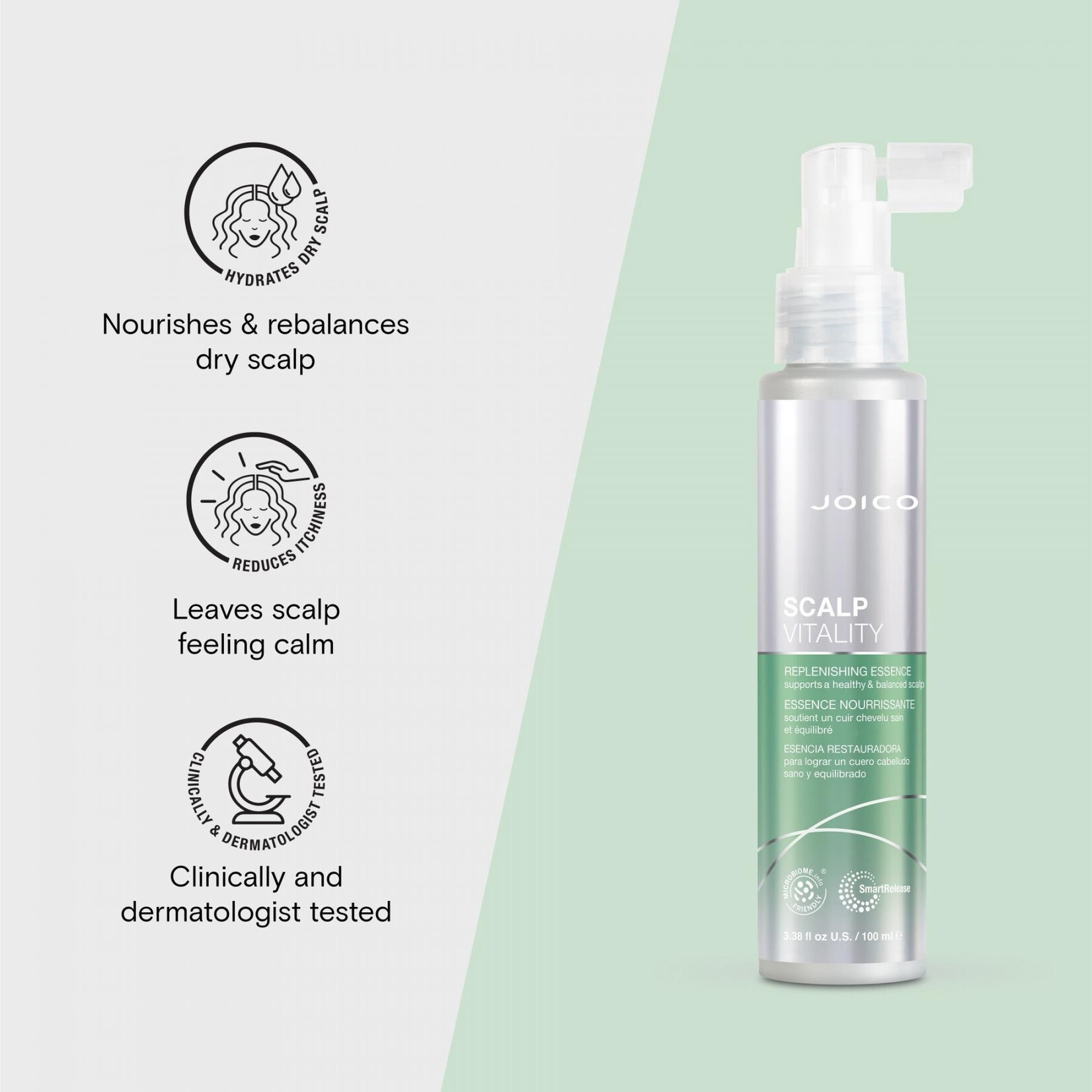 Joico Joico - Scalp Vitality - Nourishing Scalp Essence 100ml