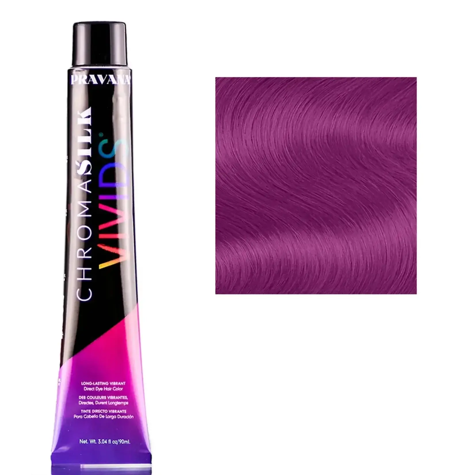 Pravana Pravana - Vivids fantasia - Violet Fumé 90ml