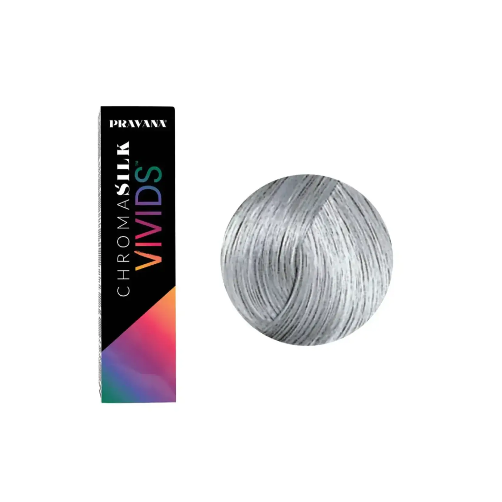 Pravana Pravana - Vivids fantasia - Silver 90ml