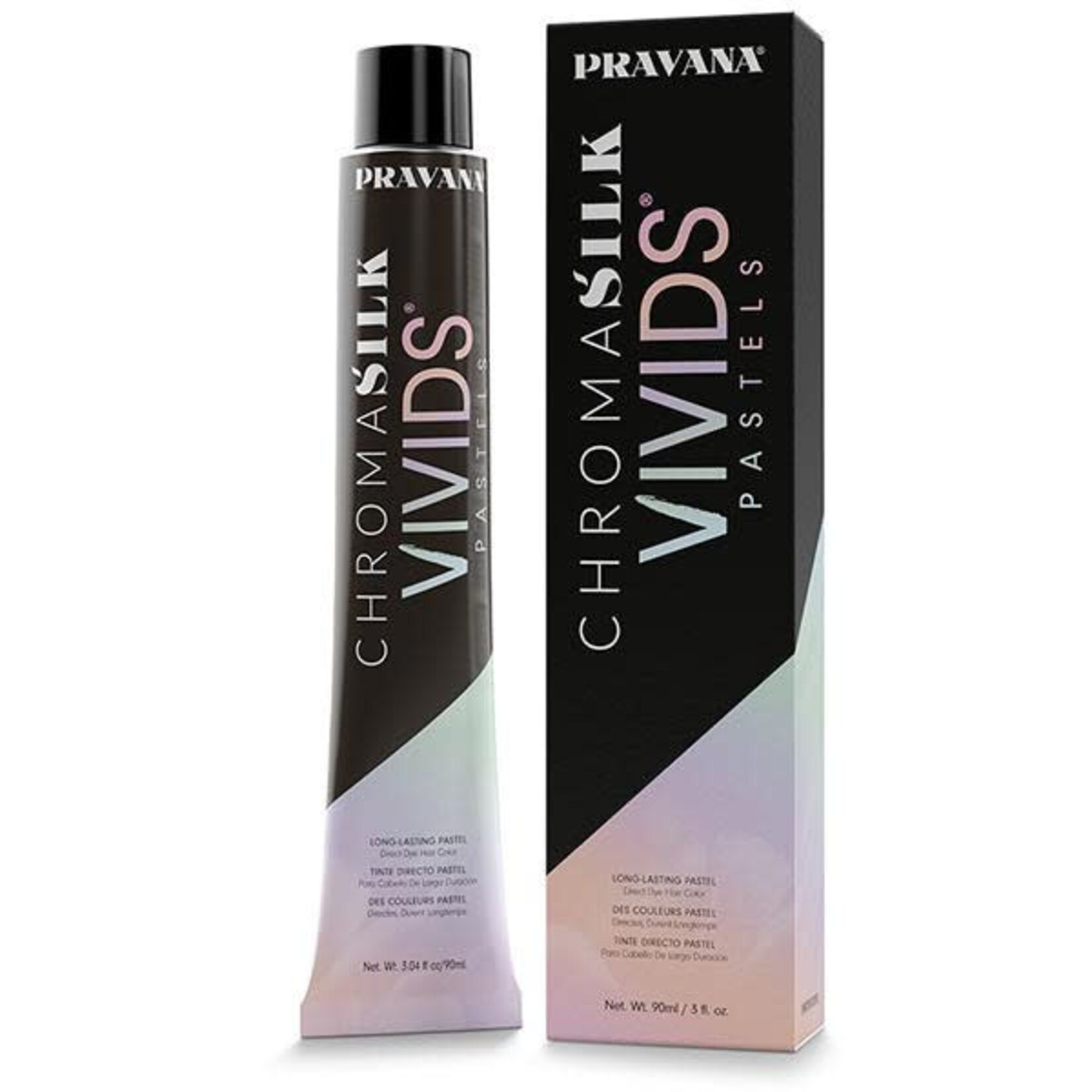 Pravana Pravana - Vivids fantasia - Clear-Dilute 90ml