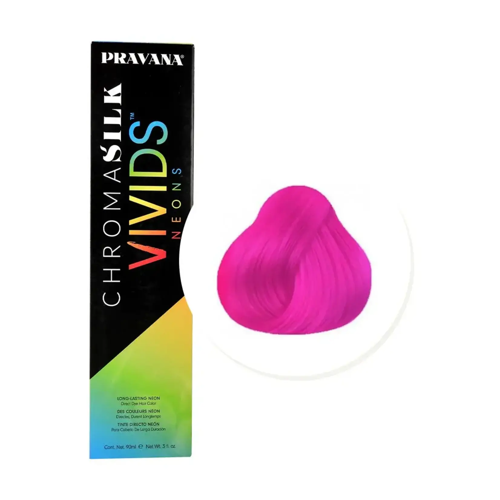 Pravana Pravana - Vivids fantasia - Nenon pink 90ml