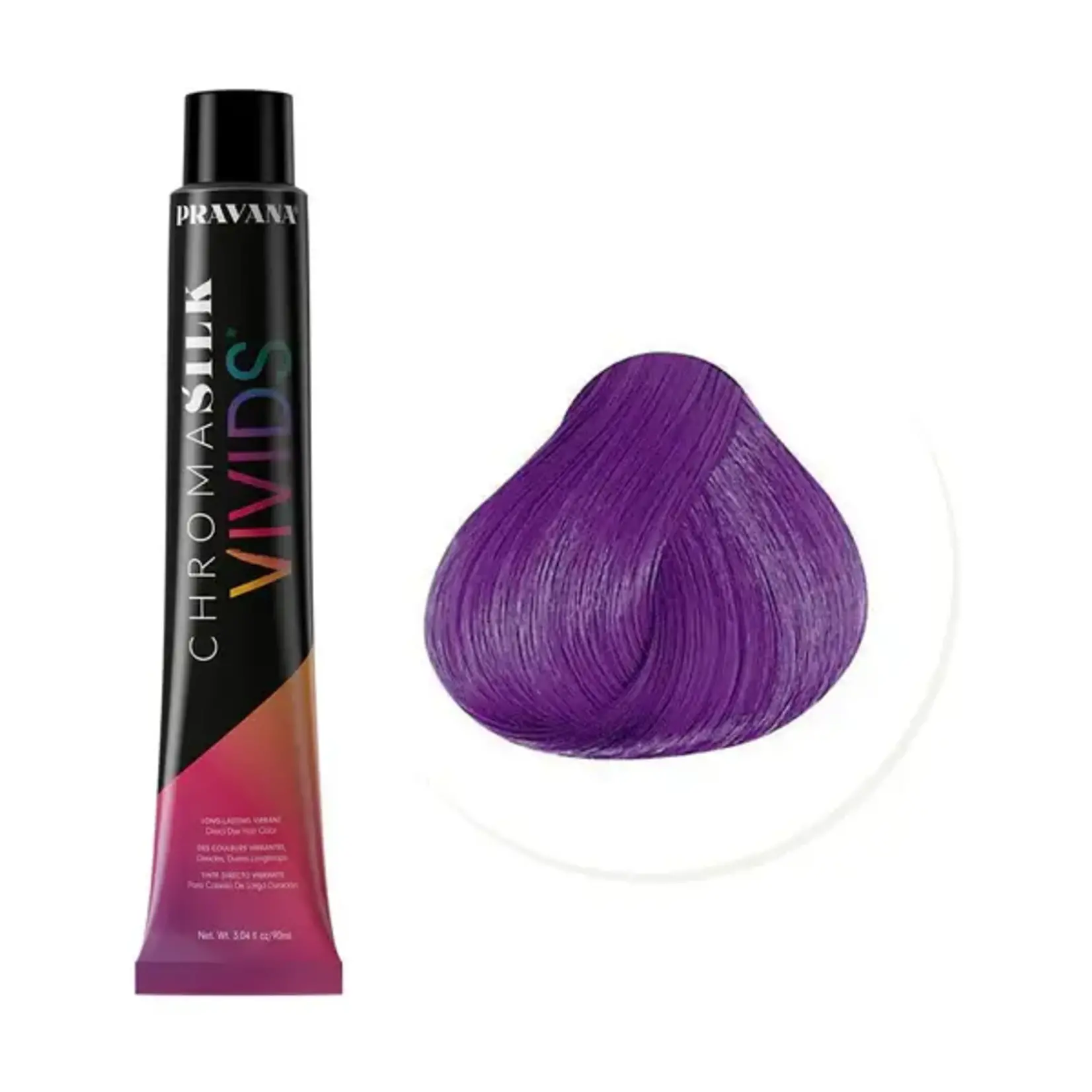 Pravana Pravana - Vivids fantasia - Violet 90ml