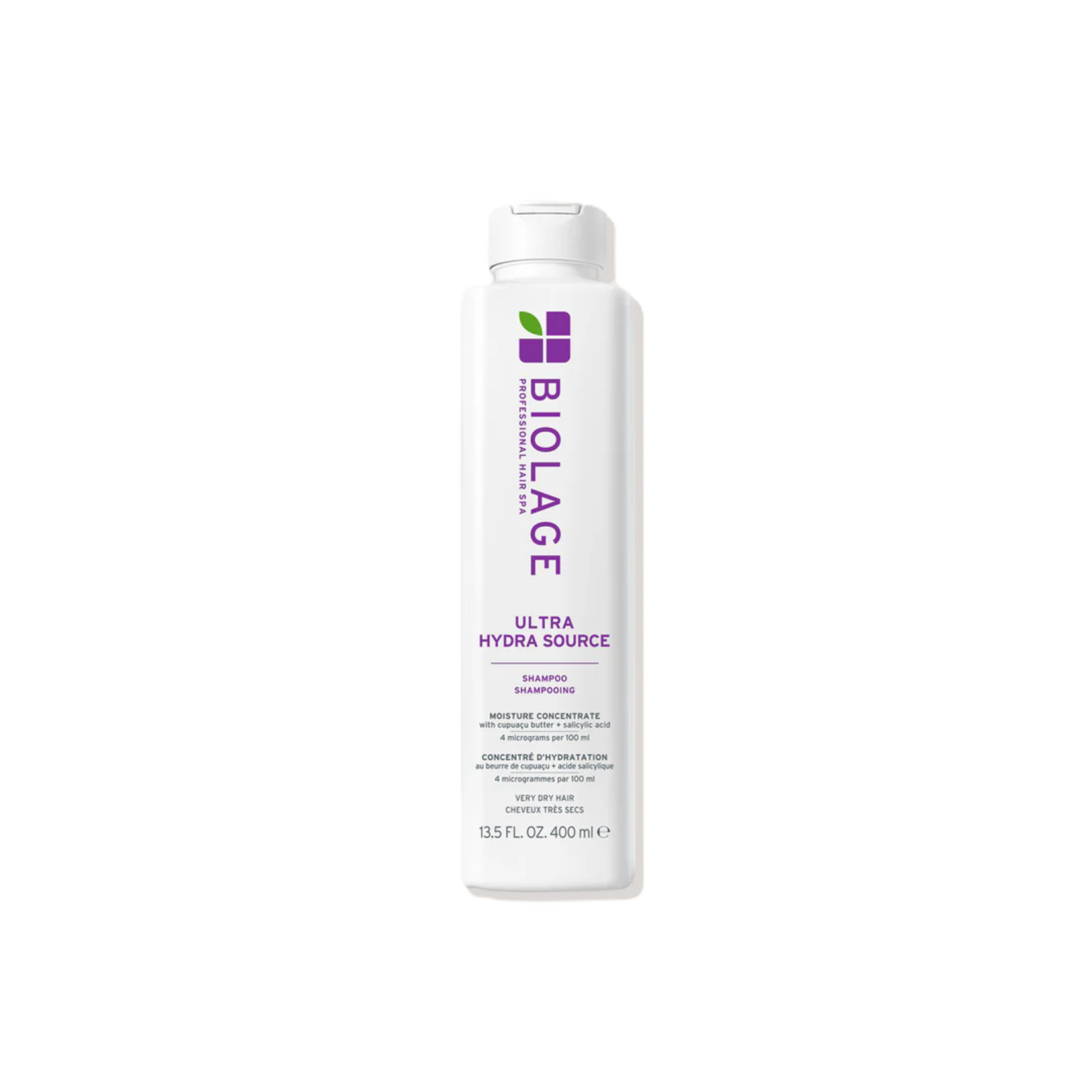 Biolage Biolage - Ultra Hydrasource - Shampoo 400ml