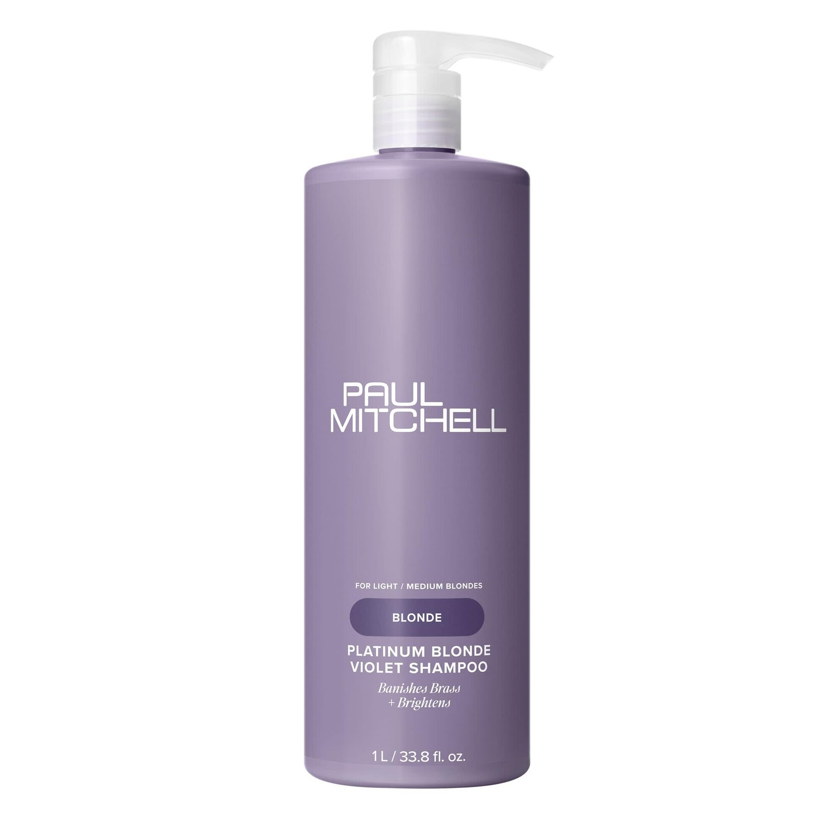 Paul Mitchell Paul Mitchell - Platinum Blonde - Shampoo Litre