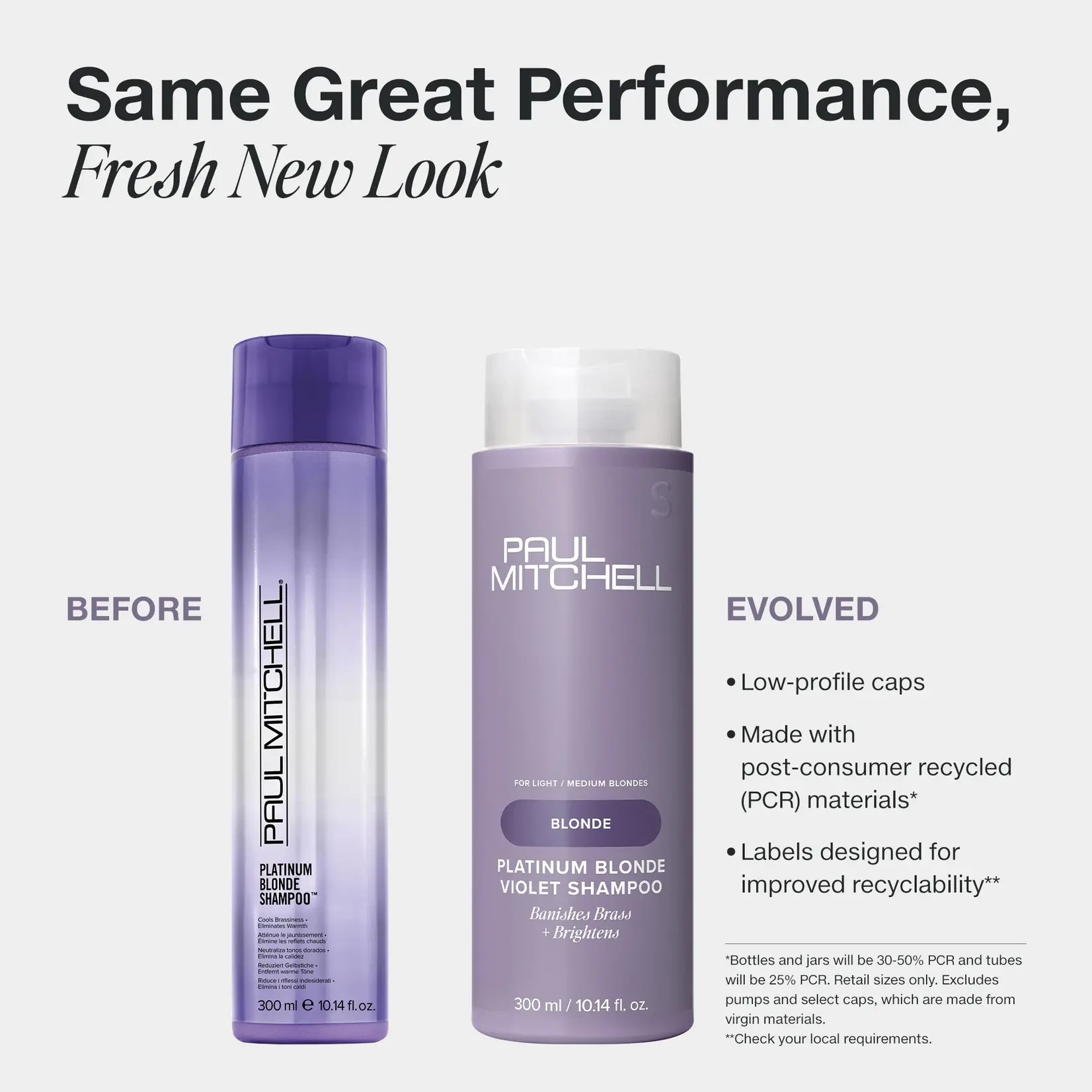 Paul Mitchell Paul Mitchell - Platinum Blonde - Shampoo Litre