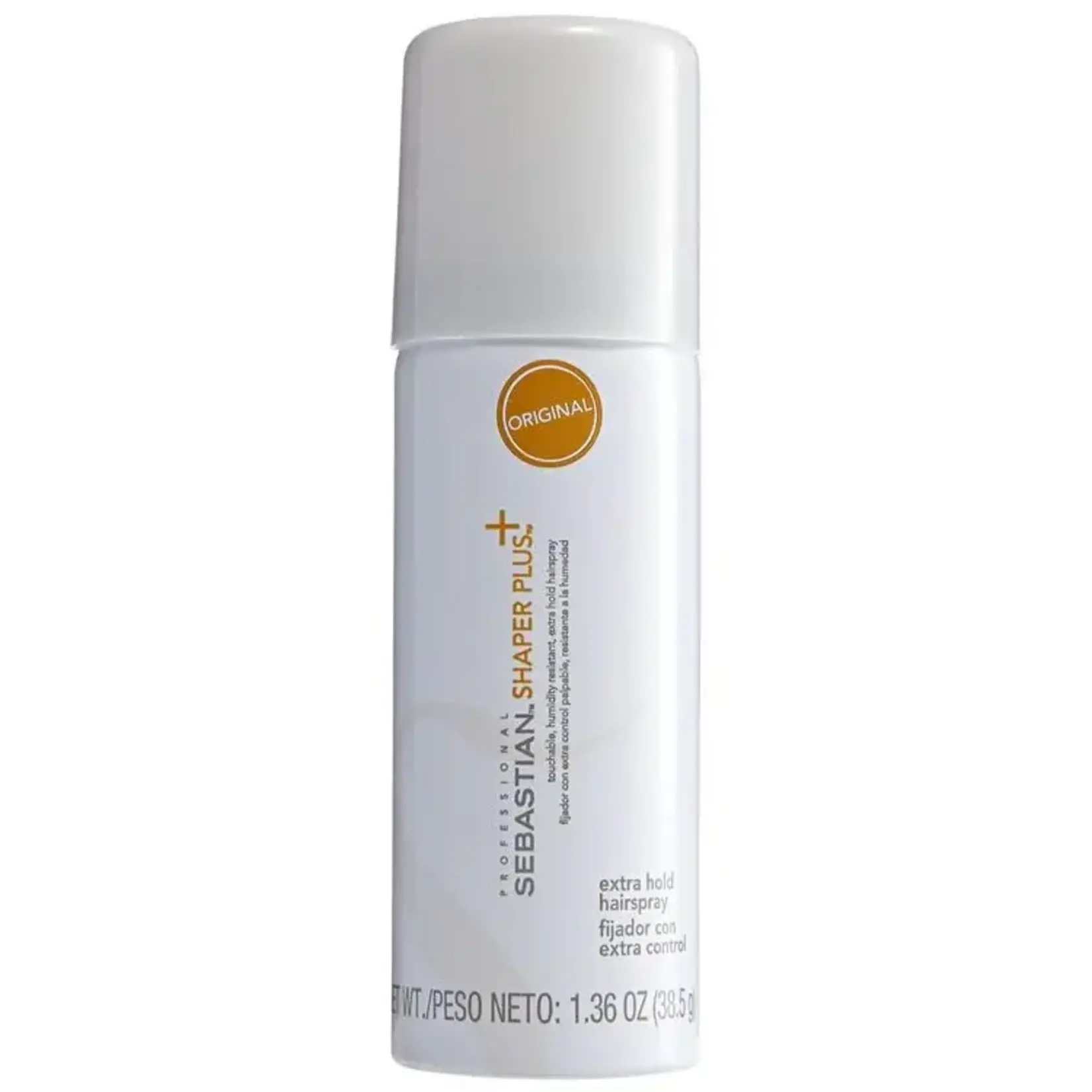 Sebastian Sebastian - Shaper Plus+ - Extra Firm Hold Hairspray Mini 38.5g