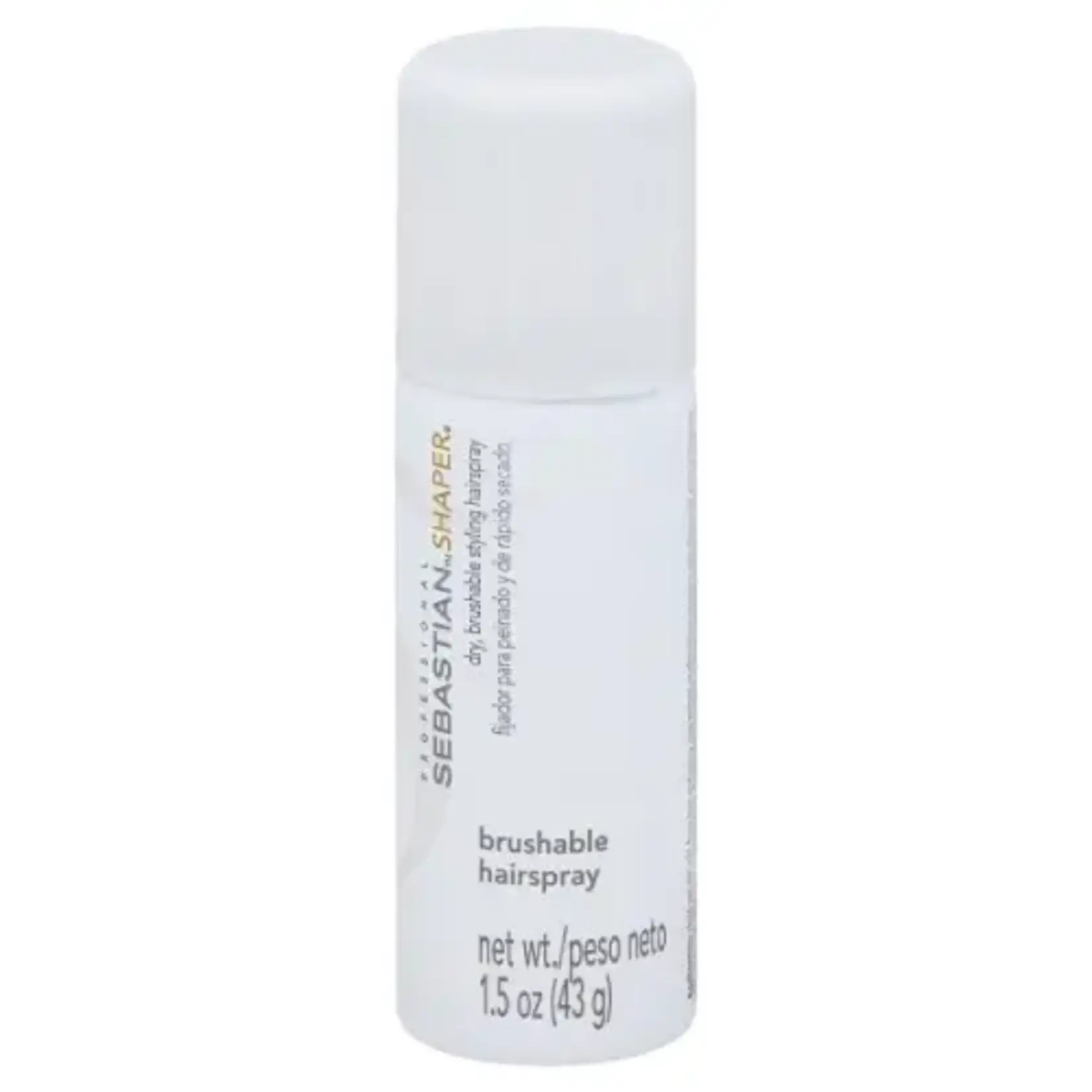 Sebastian Sebastian - Shaper - Flexible to Medium Hold Hairspray Mini 38.5g