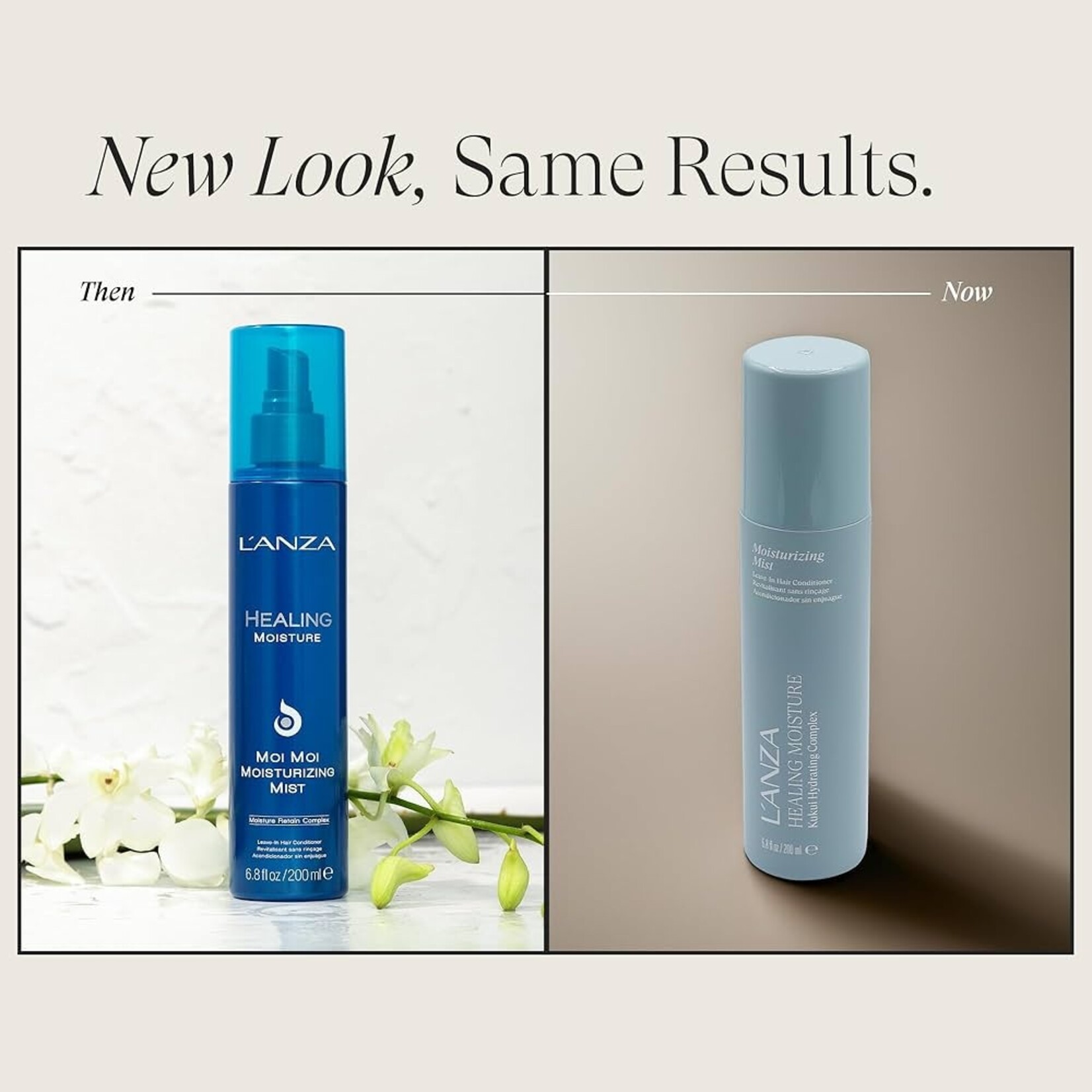 L'Anza L'Anza - Healing Moisture - Moi Moi Leave-In Conditioner 200ml