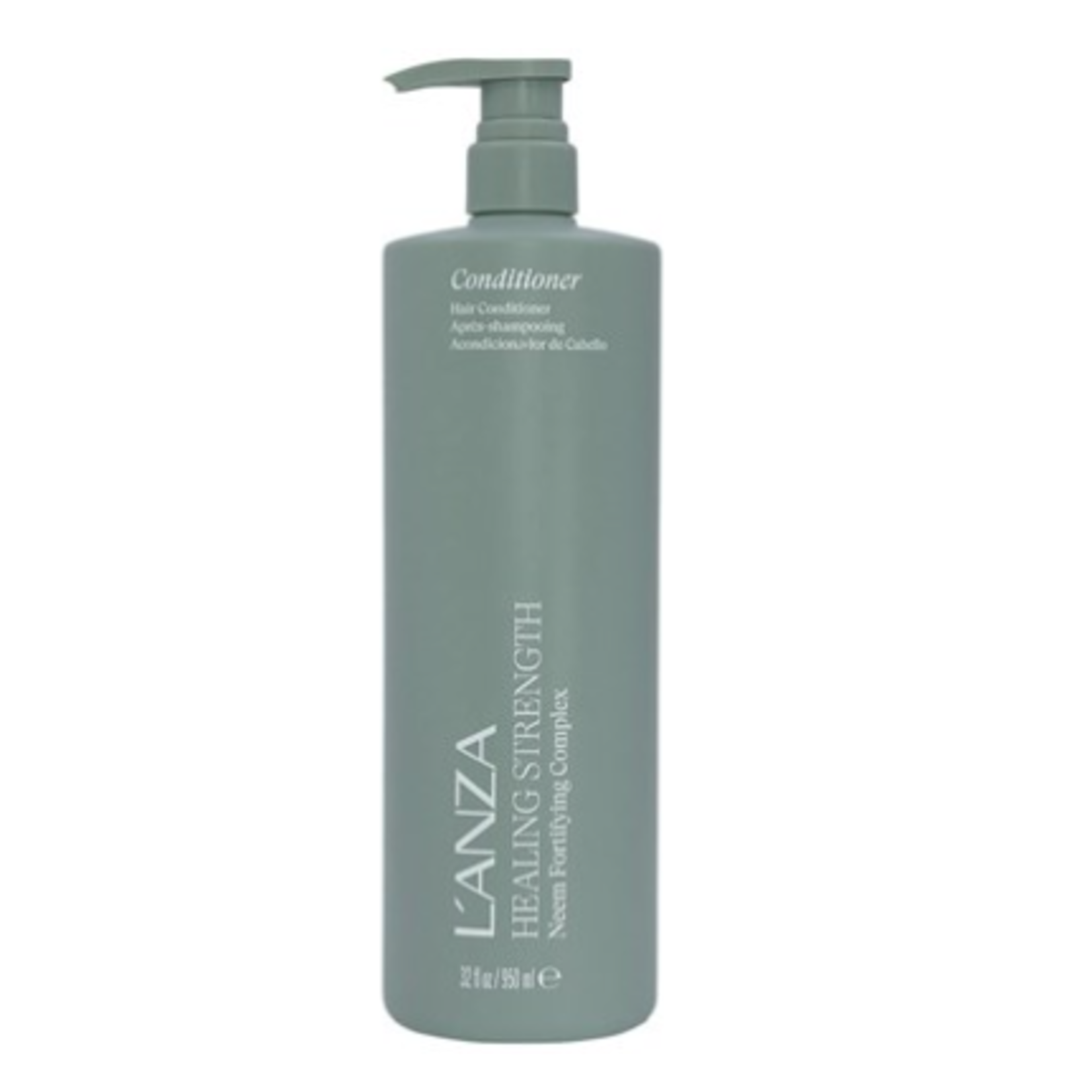 L'Anza L'Anza - Healing Strenght - Manuka Honey Conditioner 1L