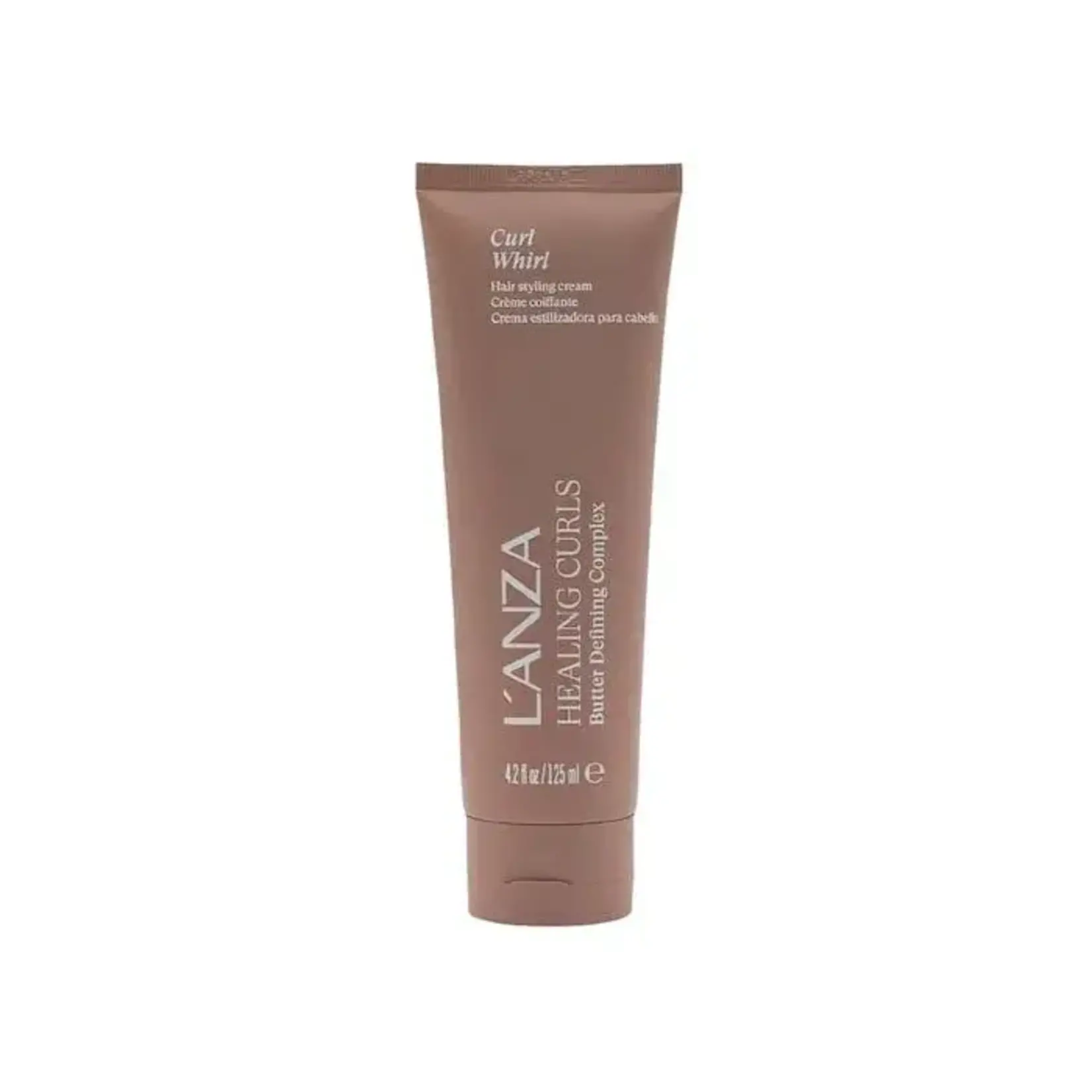 L'Anza L'anza - Healing curls - Curl whirl crème coiffante 125ml