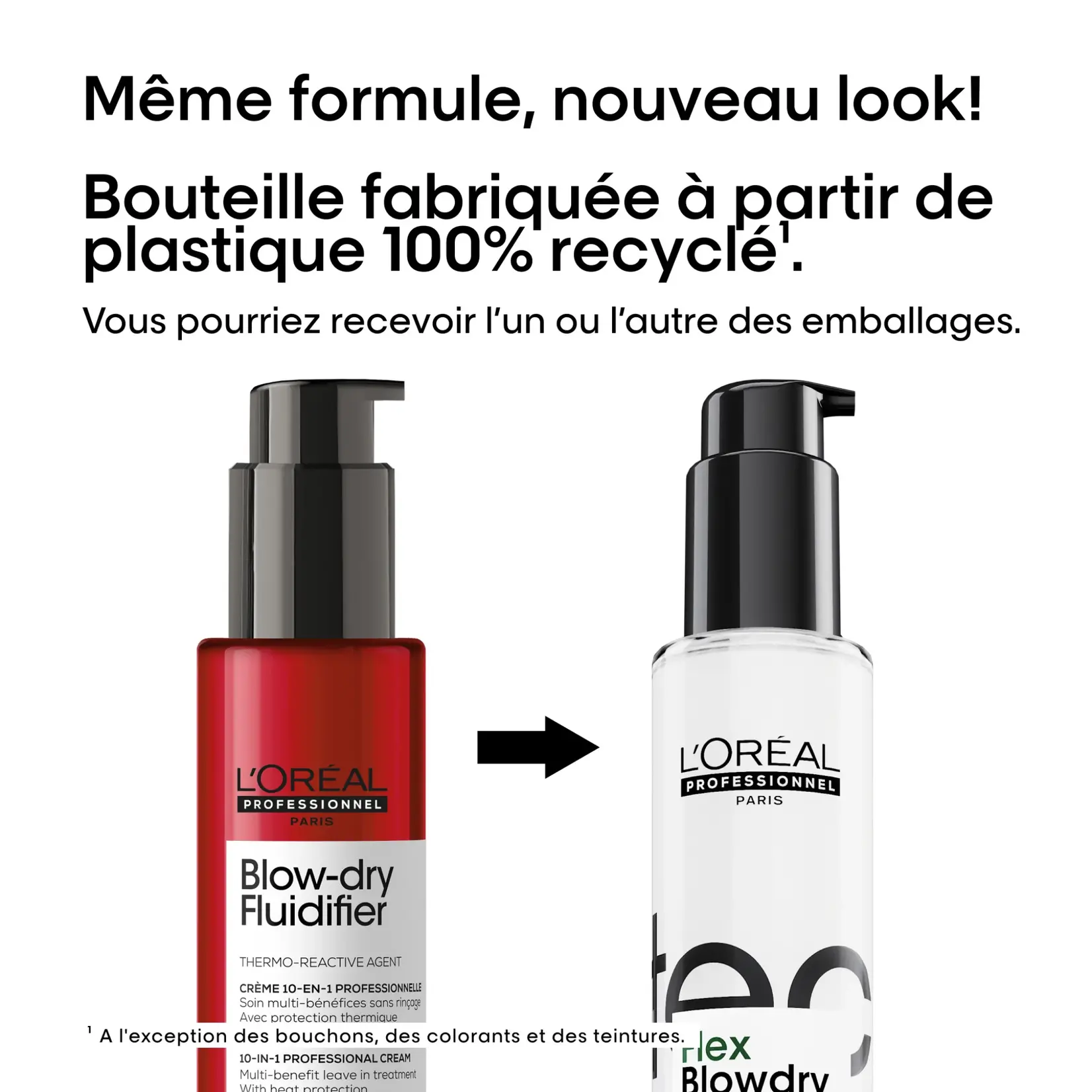 L'Oréal L'Oréal Professionnel - Blow-Dry Fluidifier 150ml