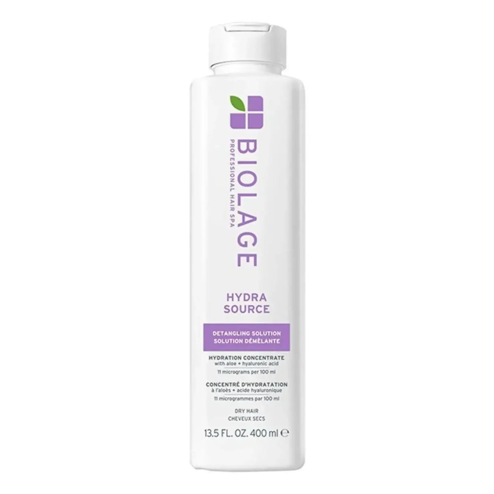 Biolage Biolage - Hydrasource - Detangling solution 400ml