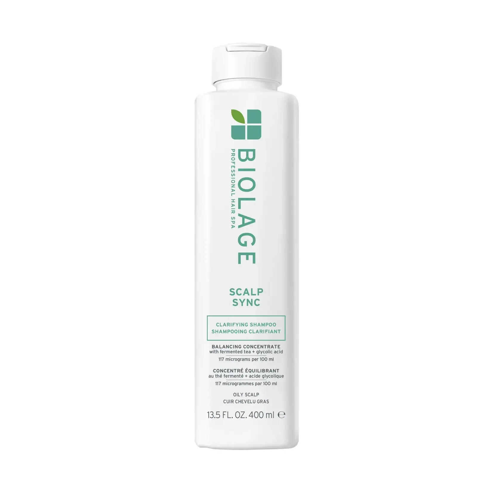 Biolage Biolage - Scalp Sync - Shampooing clarifiant 400ml