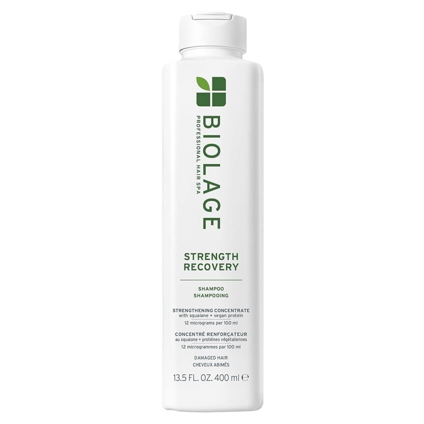 Biolage Biolage - Strength Recovery - Shampoo 400ml