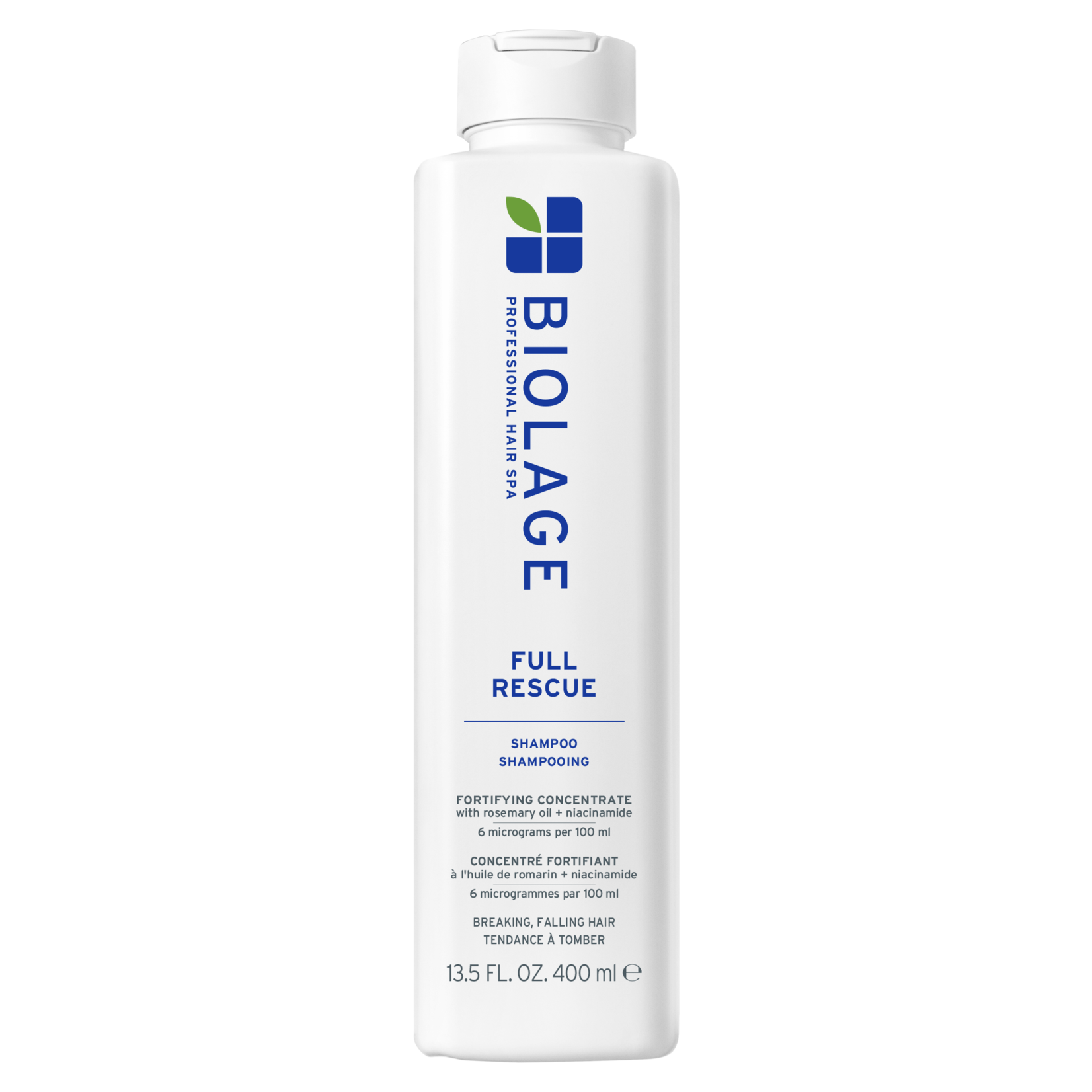 Biolage Biolage - Full rescue - Shampooing 400ml