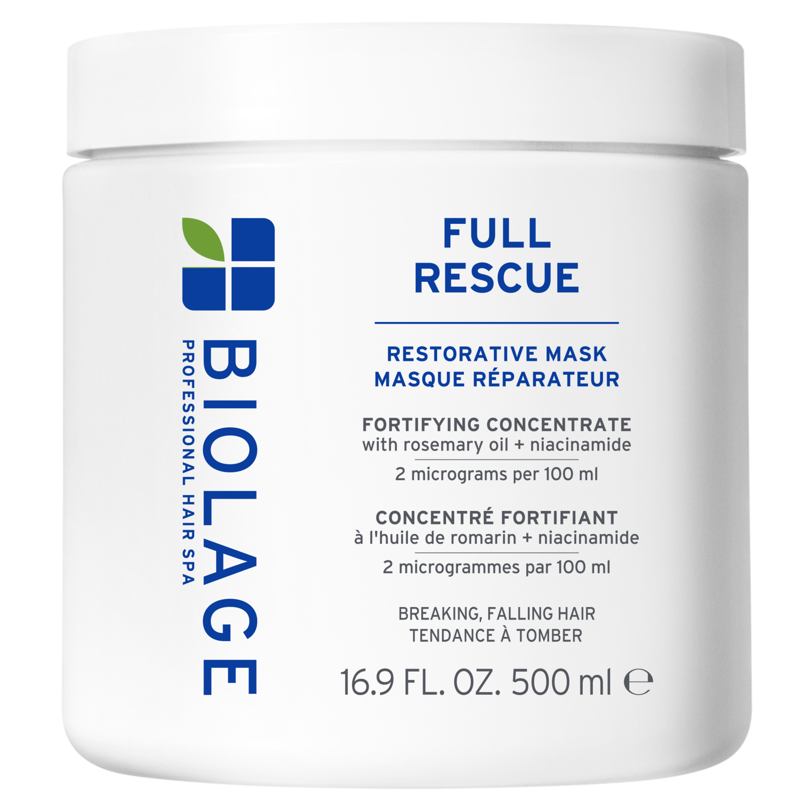 Biolage Biolage - Full Rescue - Repairing Mask 500ml