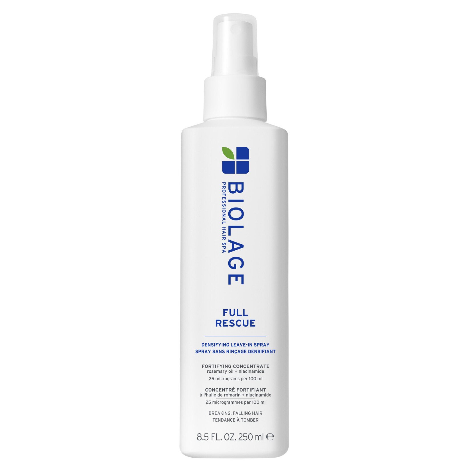 Biolage Biolage - Full rescue - Spray sans rinçage densifiant 250ml